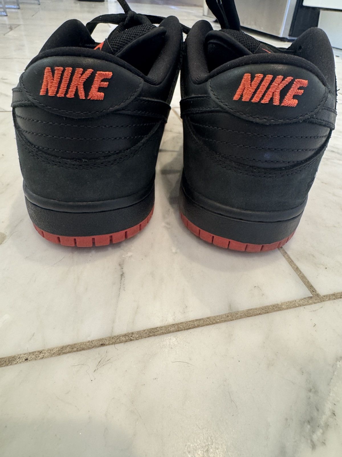 Nike SB × Staple Jeff Staple x Dunk Low Pro SB ‘Black Pigeon’ Size US 8.5 / EU 41-42 - 4 Thumbnail