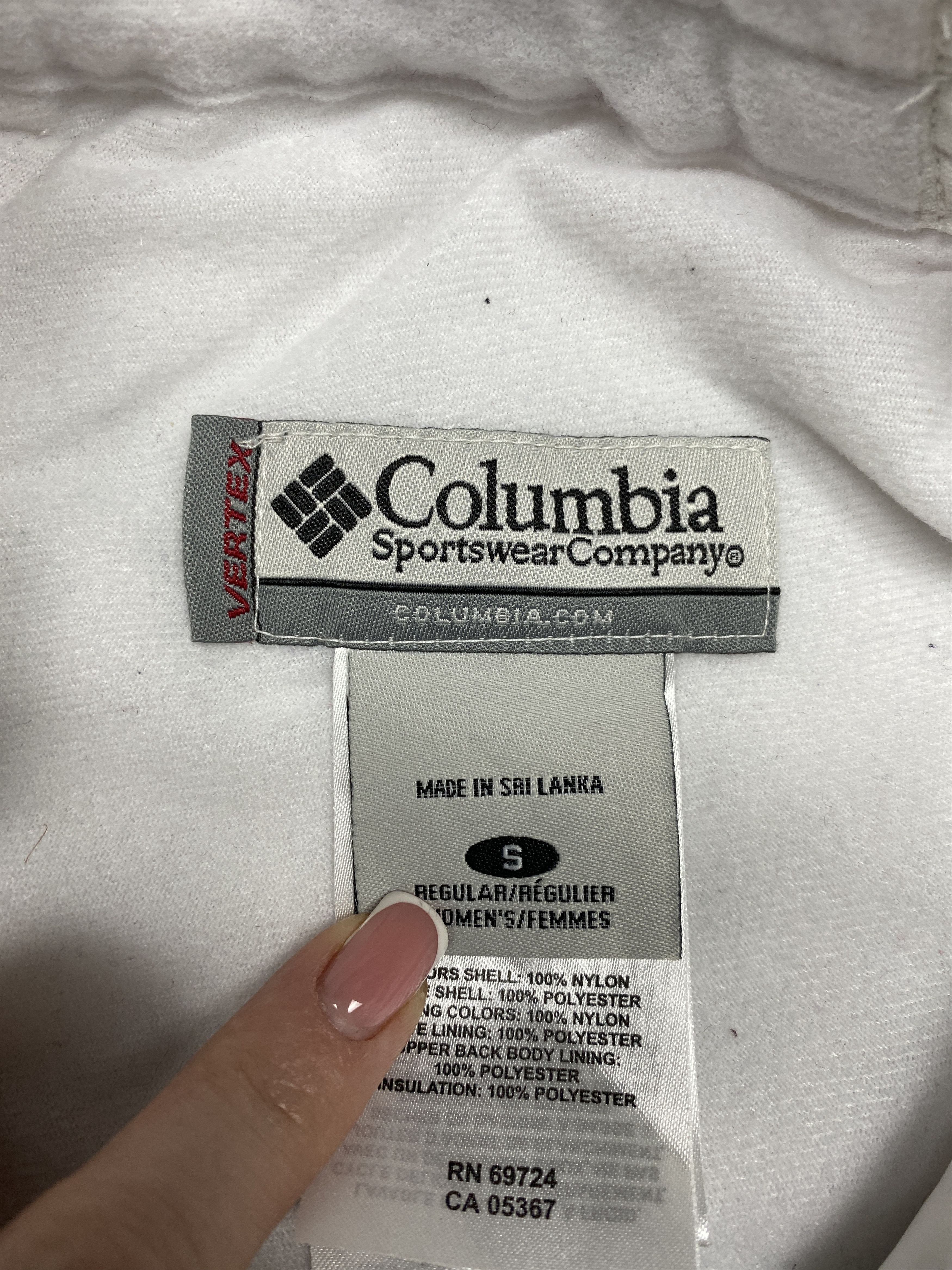 Columbia Columbia Womens Ski Snowboard Pants Size 28" / US 6 / IT 42 - 6 Thumbnail