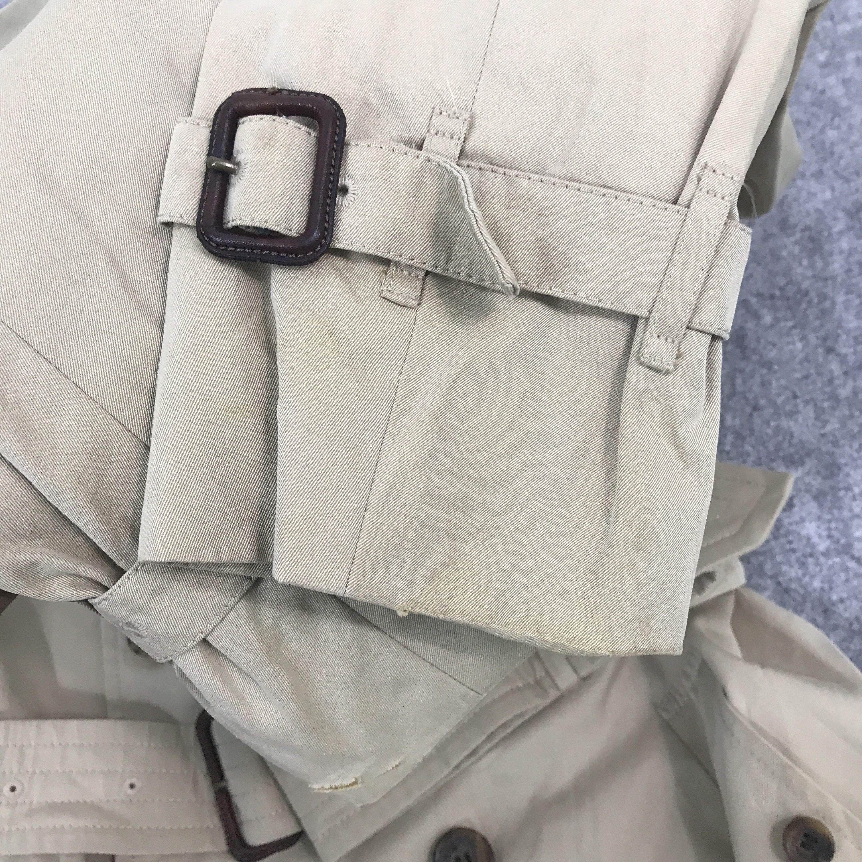 Burberry Rare burberry London Trench Cost jacket Size XS / US 0-2 / IT 36-38 - 7 Thumbnail