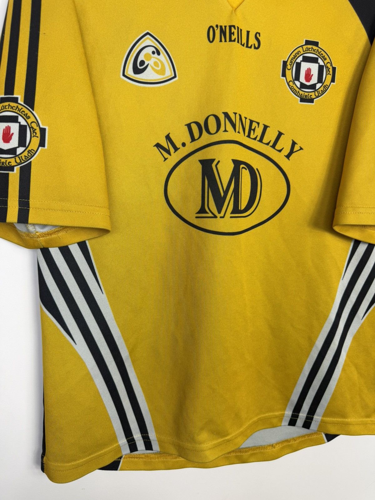 O'Neills Koszulka O’neills Ulster GAA (Uladh) 2004 Vintage Jersey Size US S / EU 44-46 / 1 - 2 Thumbnail