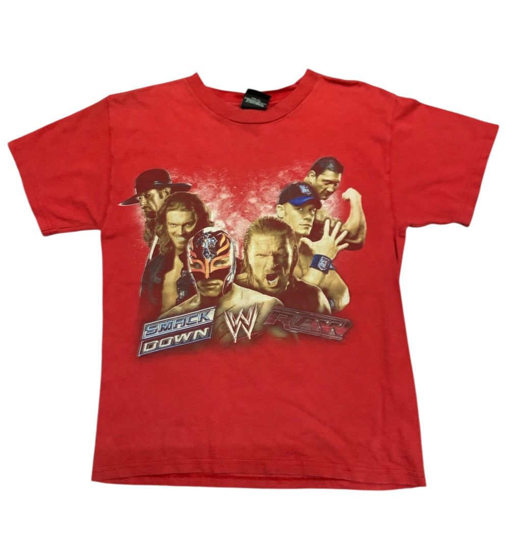 WWE WWE y2k vintage Size US XS / EU 42 / 0 - 1 Thumbnail