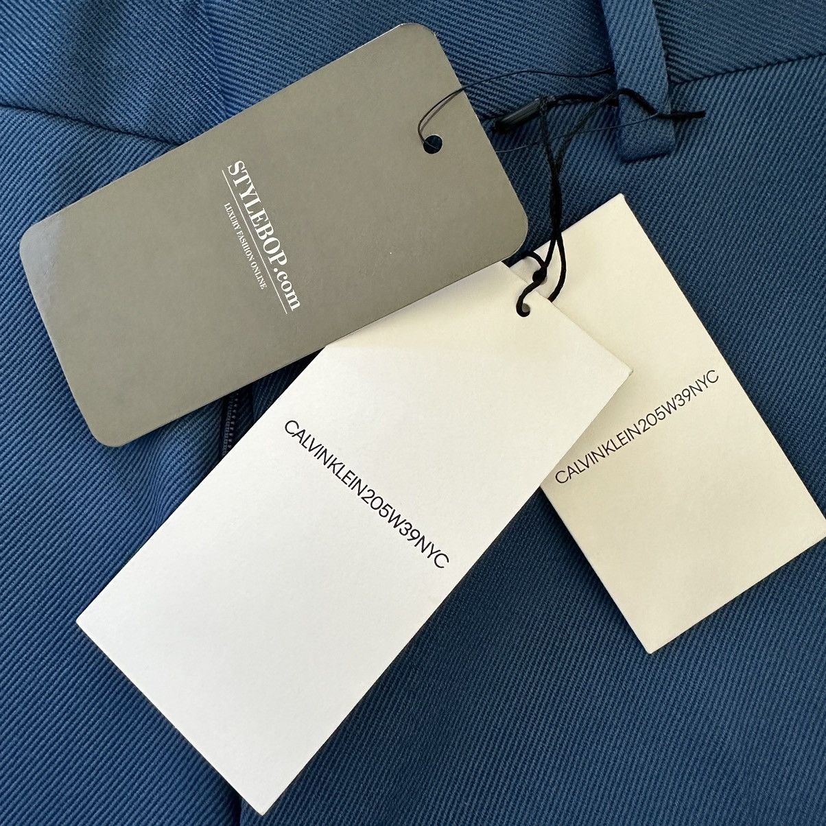 Calvin Klein 205W39NYC Spring Sale - Calvin Klein/Raf Simons Marching Band Pants Size US 31 - 3 Thumbnail
