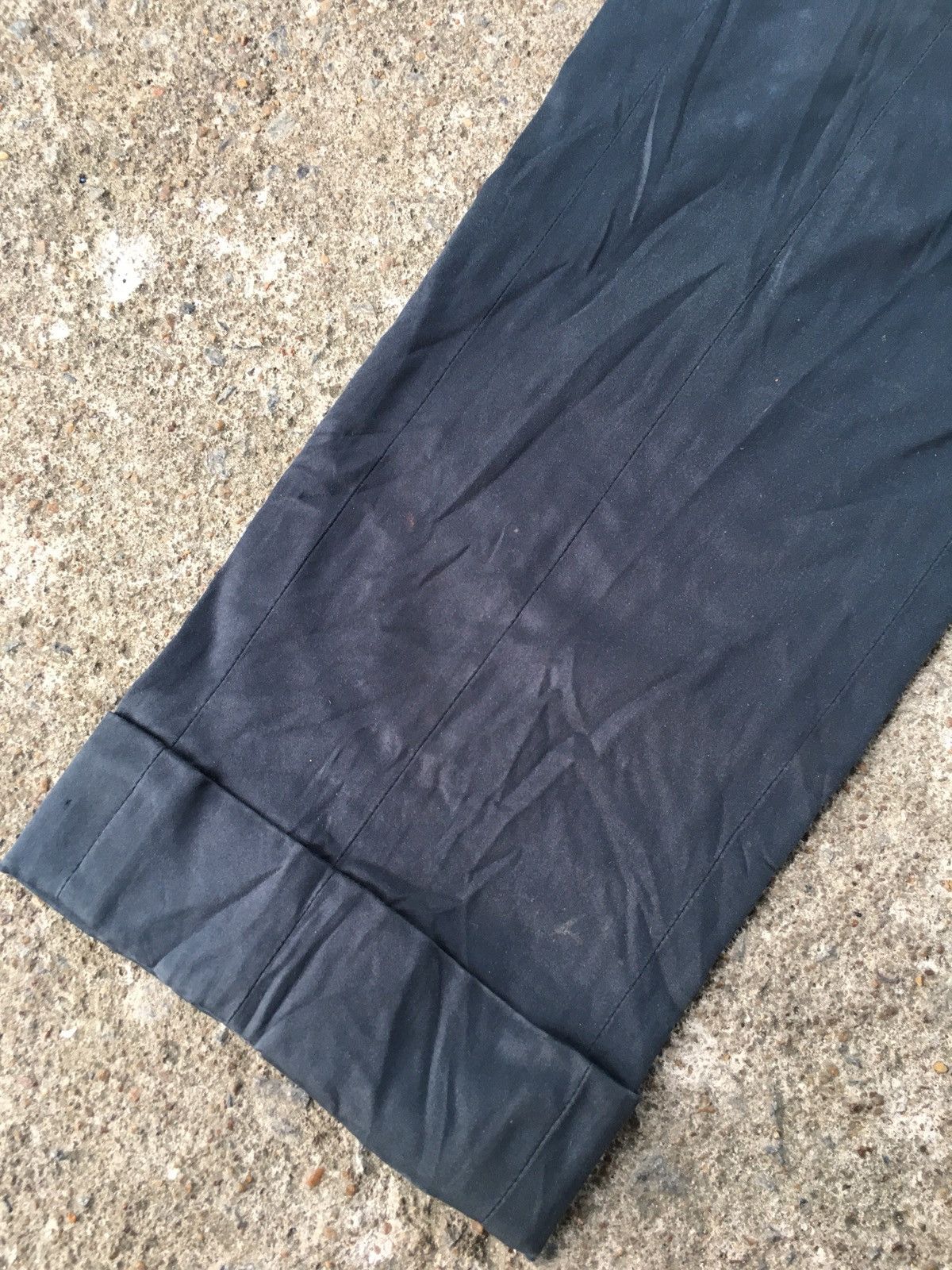Japanese Brand × Jil Sander JIL SANDER BLACK TROUSERS Size US 30 / EU 46 - 14 Thumbnail