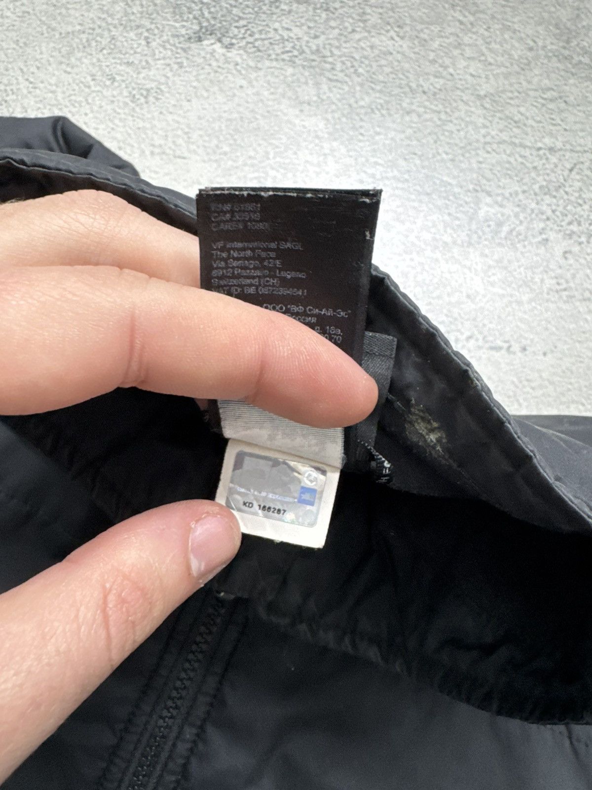 The North Face Vintage The North Face Down Jacket Size US M / EU 48-50 / 2 - 14 Thumbnail