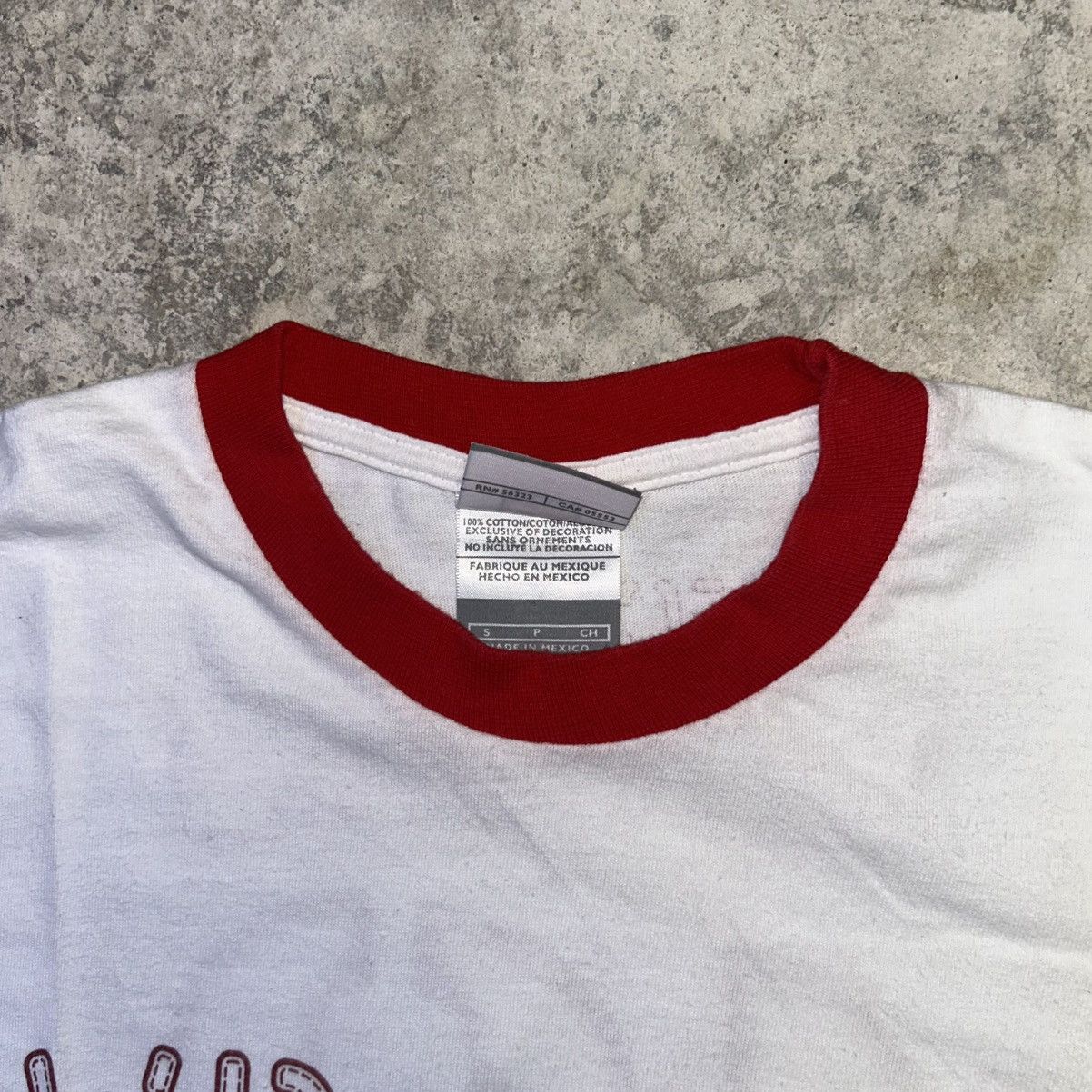Nike 2000s Nike Team Wayne Roonie Manchester United L/S T-Shirt Size US S / EU 44-46 / 1 - 5 Thumbnail