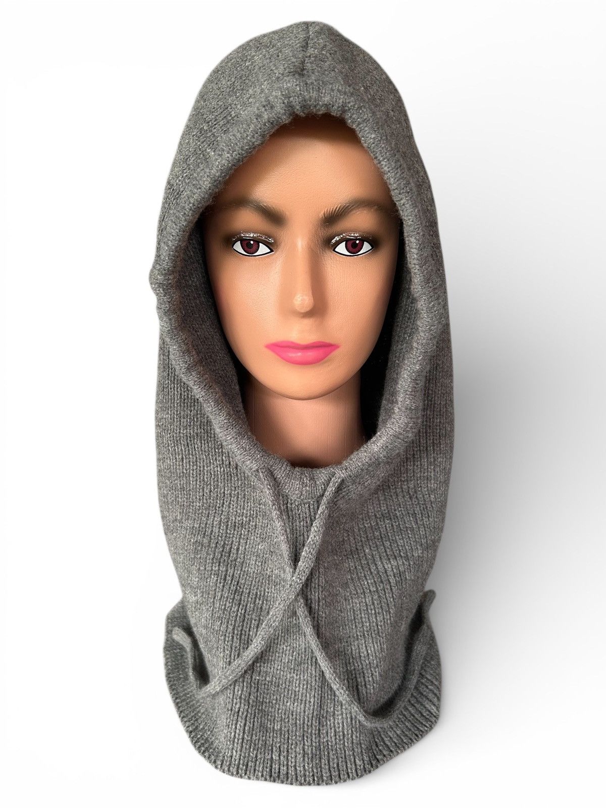 Kapital Balaclava Masked Japanese Style Knitt Streetwear Size ONE SIZE - 1 Thumbnail