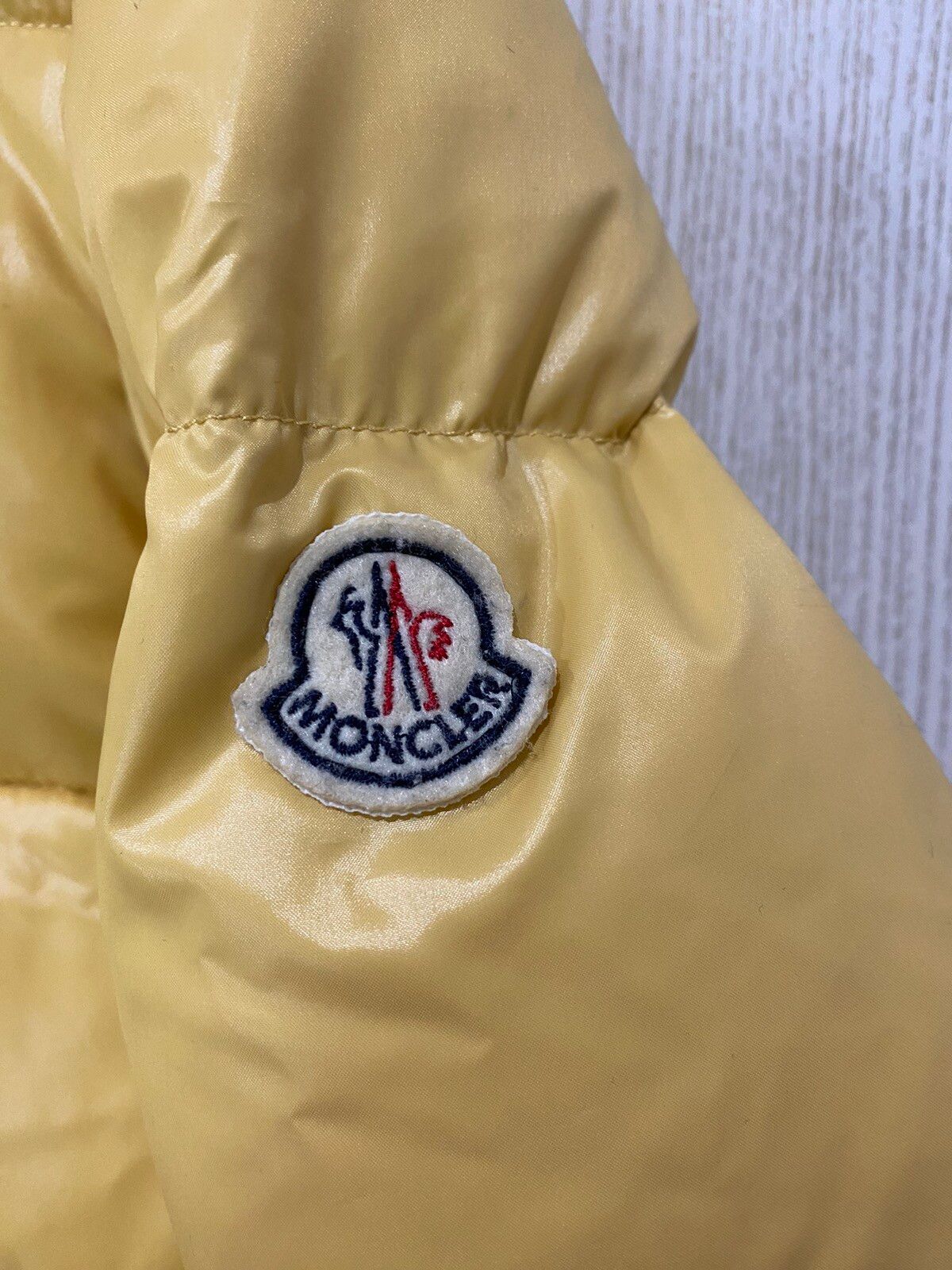 Moncler Moncler vintage Down Jacket Maya grenoble 🟡 rare Size US M / EU 48-50 / 2 - 9 Thumbnail