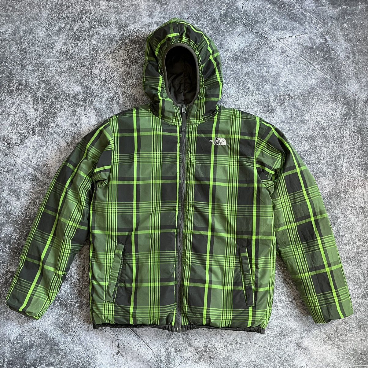The North Face The North Face 550 Boys Down Jacket Size XS/S (18-20) Size US XS / EU 42 / 0 - 15 Thumbnail