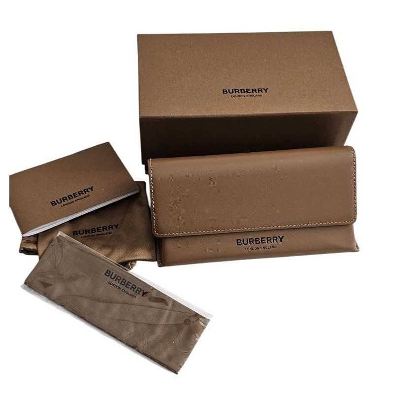 Burberry Burberry BE3143 Alexis Metal Sunglasses in Silver Pink Size ONE SIZE - 6 Thumbnail