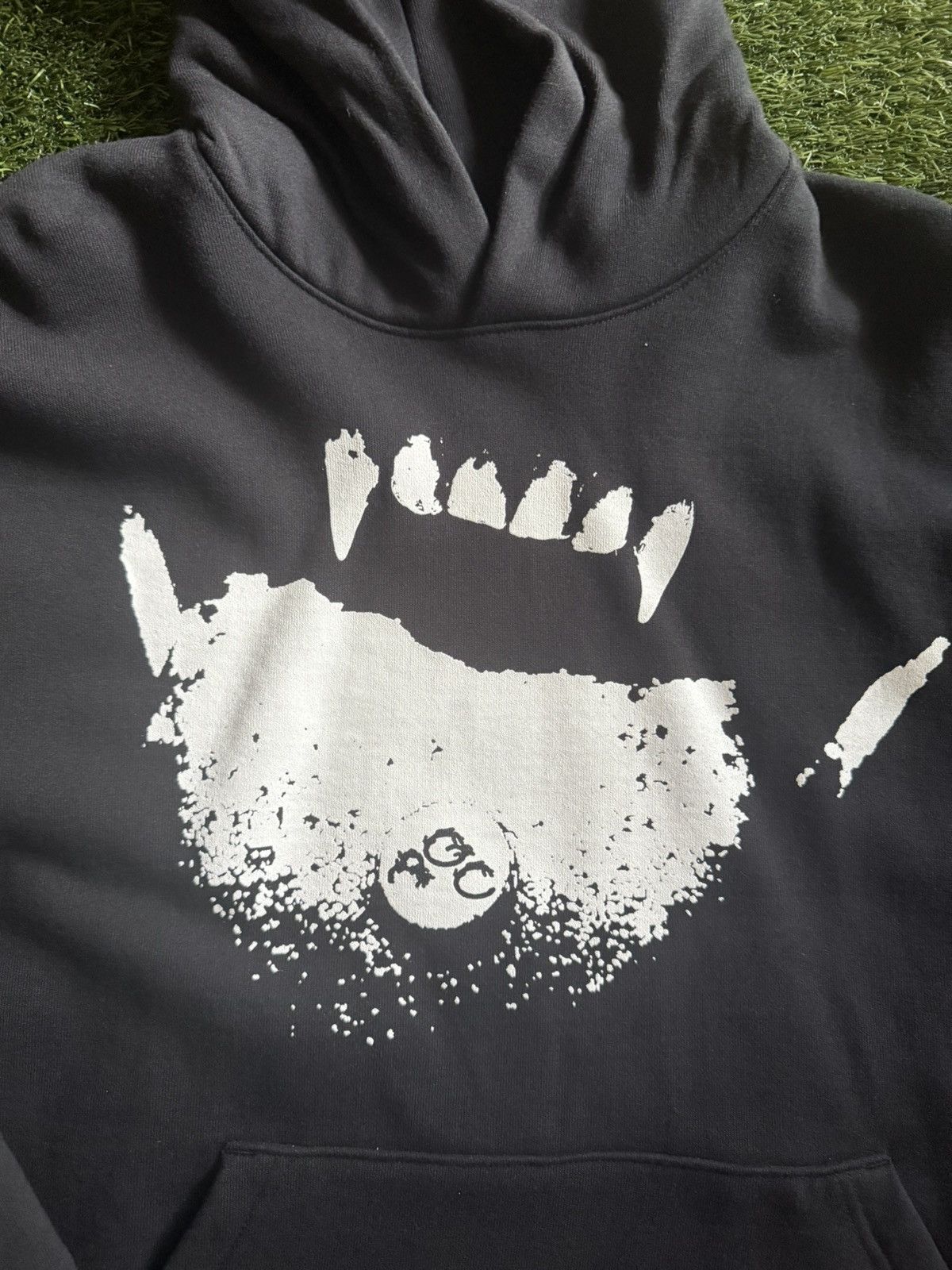 Actual Hate Ken Carson A Great Chaos Vamp Hoodie Size US L / EU 52-54 / 3 - 2 Thumbnail