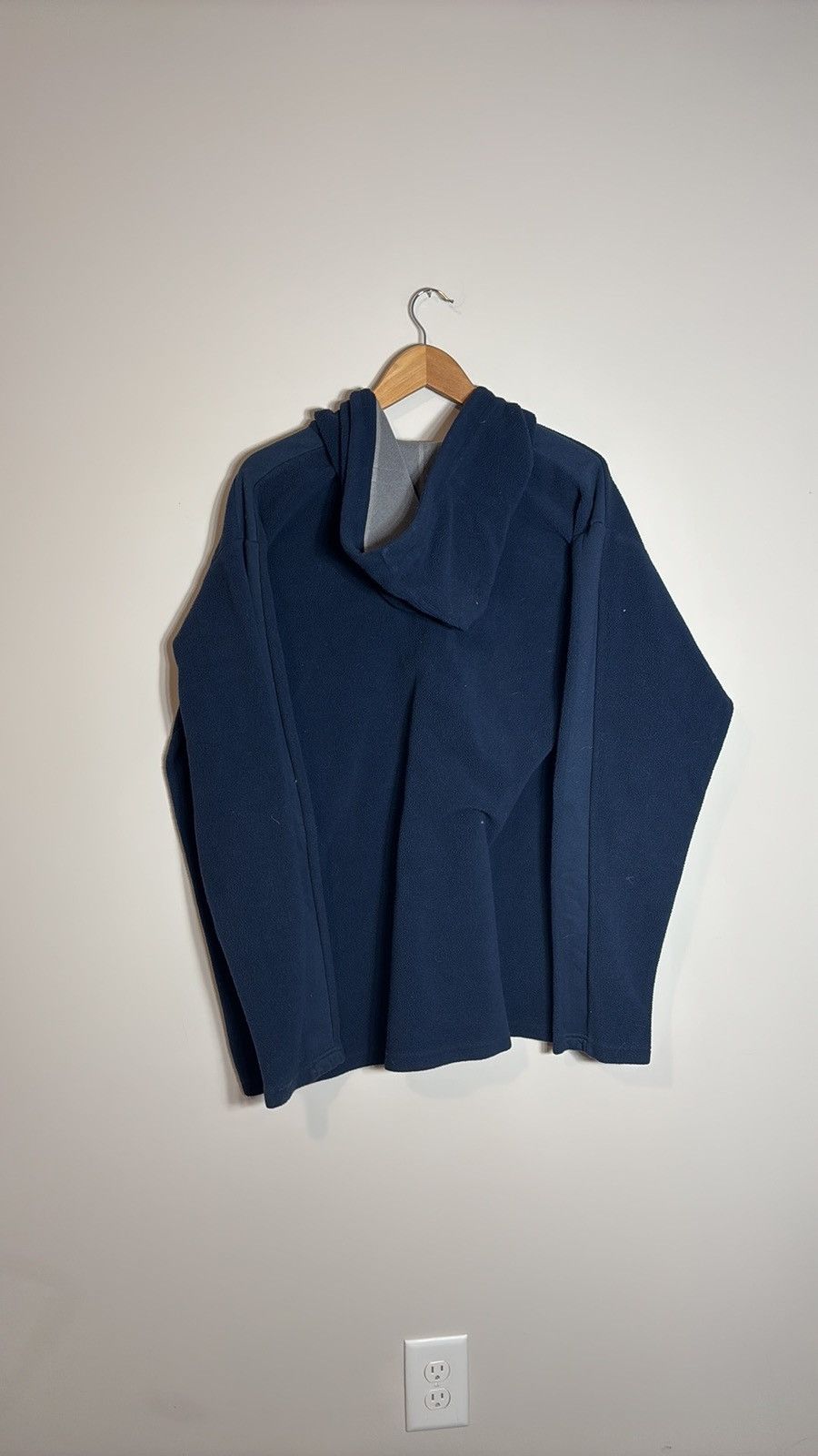 Nike Vintage Nike Hoodie Y2K Size US XXL / EU 58 / 5 - 5 Thumbnail