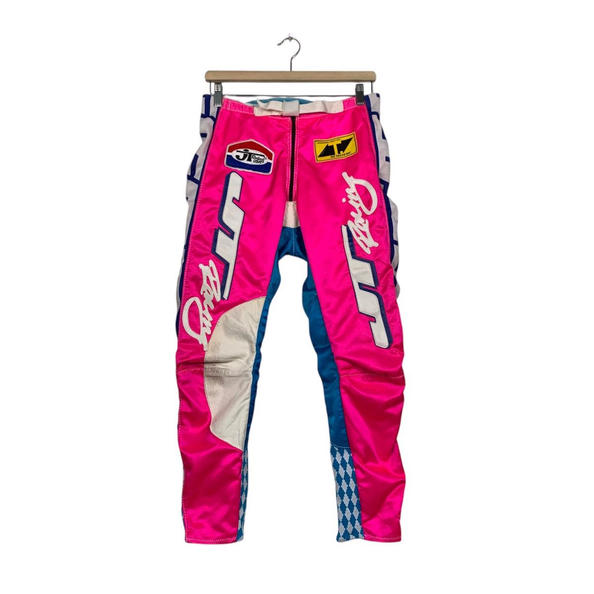 ☀️Amazing!! Vintage JT Racing motocross pants