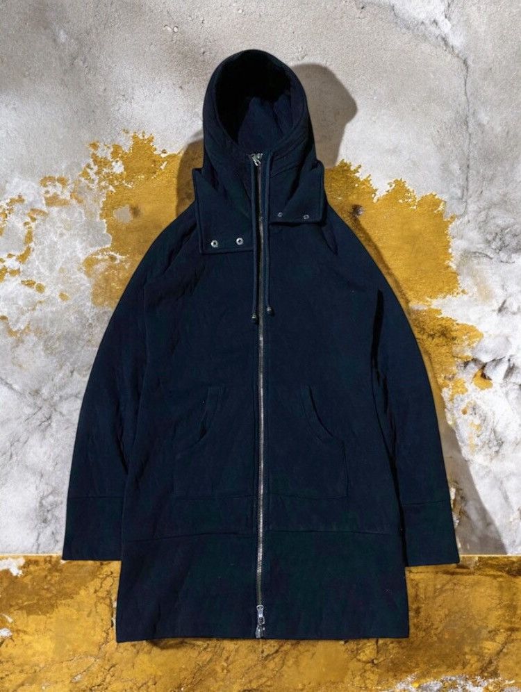 If Six Was Nine × Japanese Brand × Le Grande Bleu (L.G.B.) STYLE GOTHIC - ZIP HOODIE HEAVEN AND EARTH IFSIXWASNINE Size US L / EU 52-54 / 3 - 2 Thumbnail