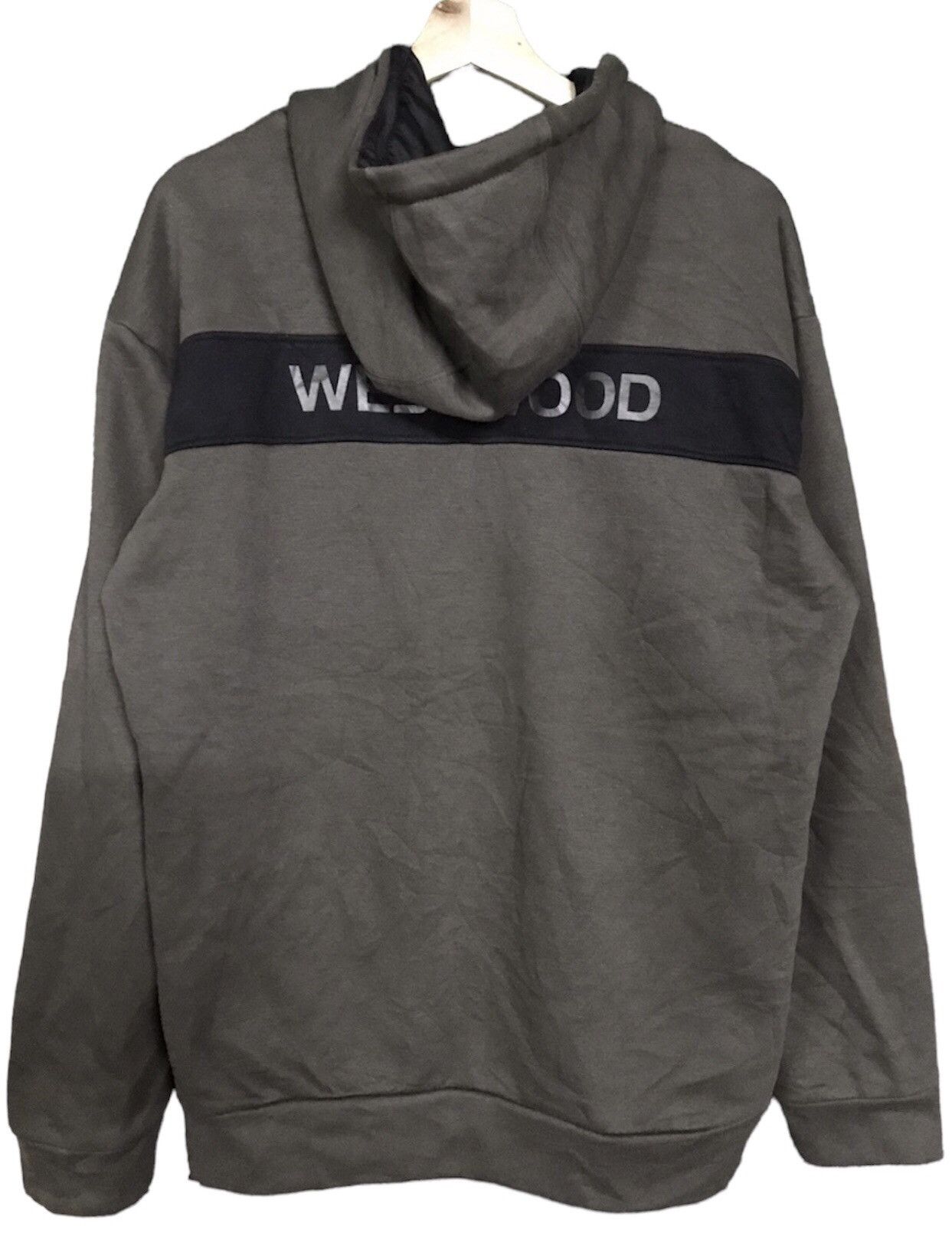 If Six Was Nine Westwood Hoodie With Small Poket Pullover Size US M / EU 48-50 / 2 - 2 Thumbnail