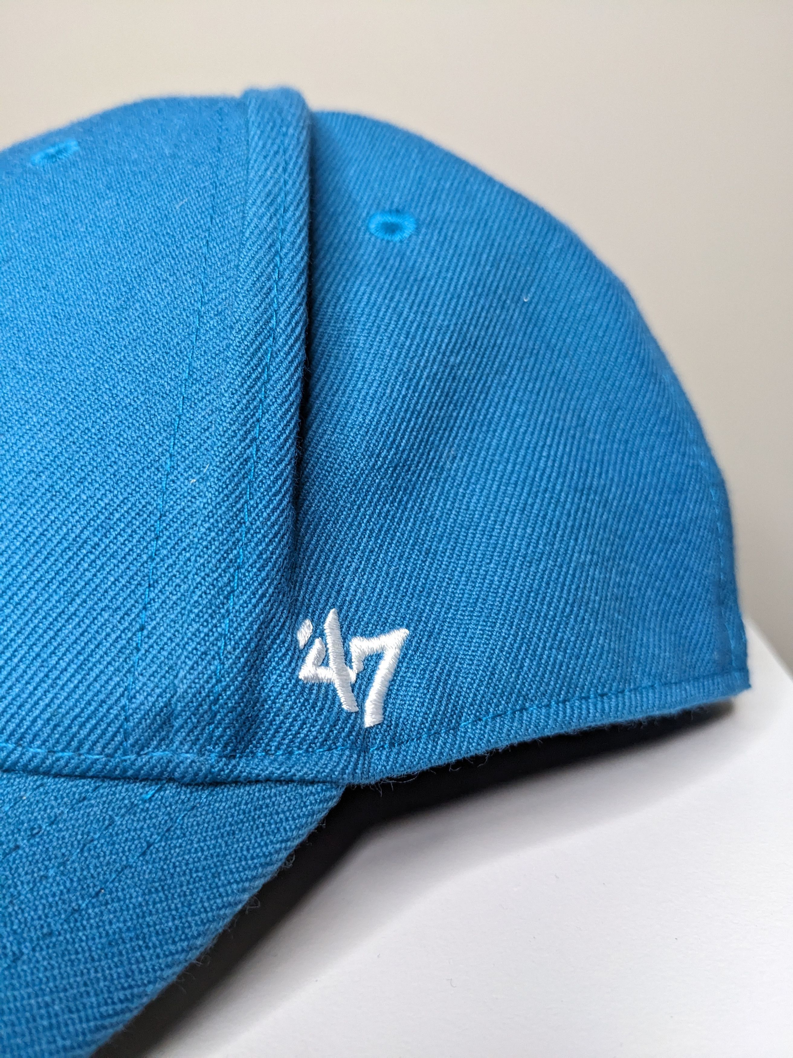 47 Brand 47 Brand Seattle Mariners Strapback Baseball Cap Hat MLB Size ONE SIZE - 3 Thumbnail