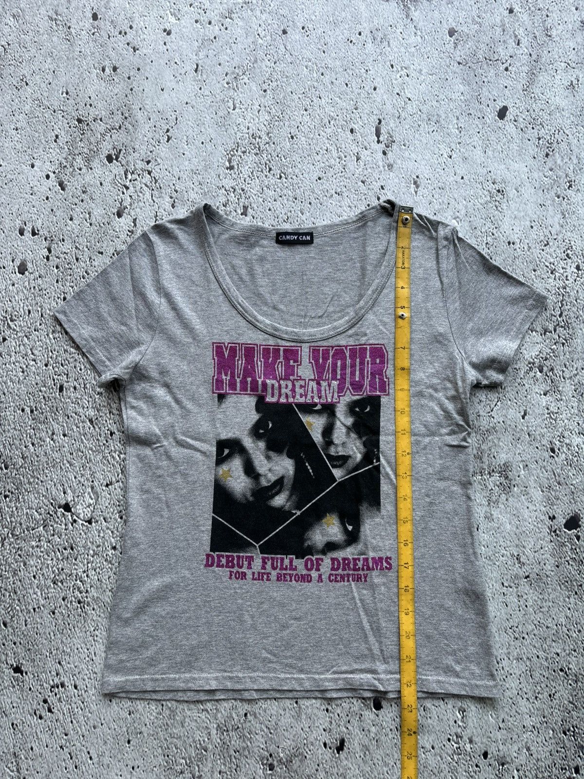 Hysteric Glamour Y2k Candy can make your dream women's tshirt Size L / US 10 / IT 46 - 8 Thumbnail