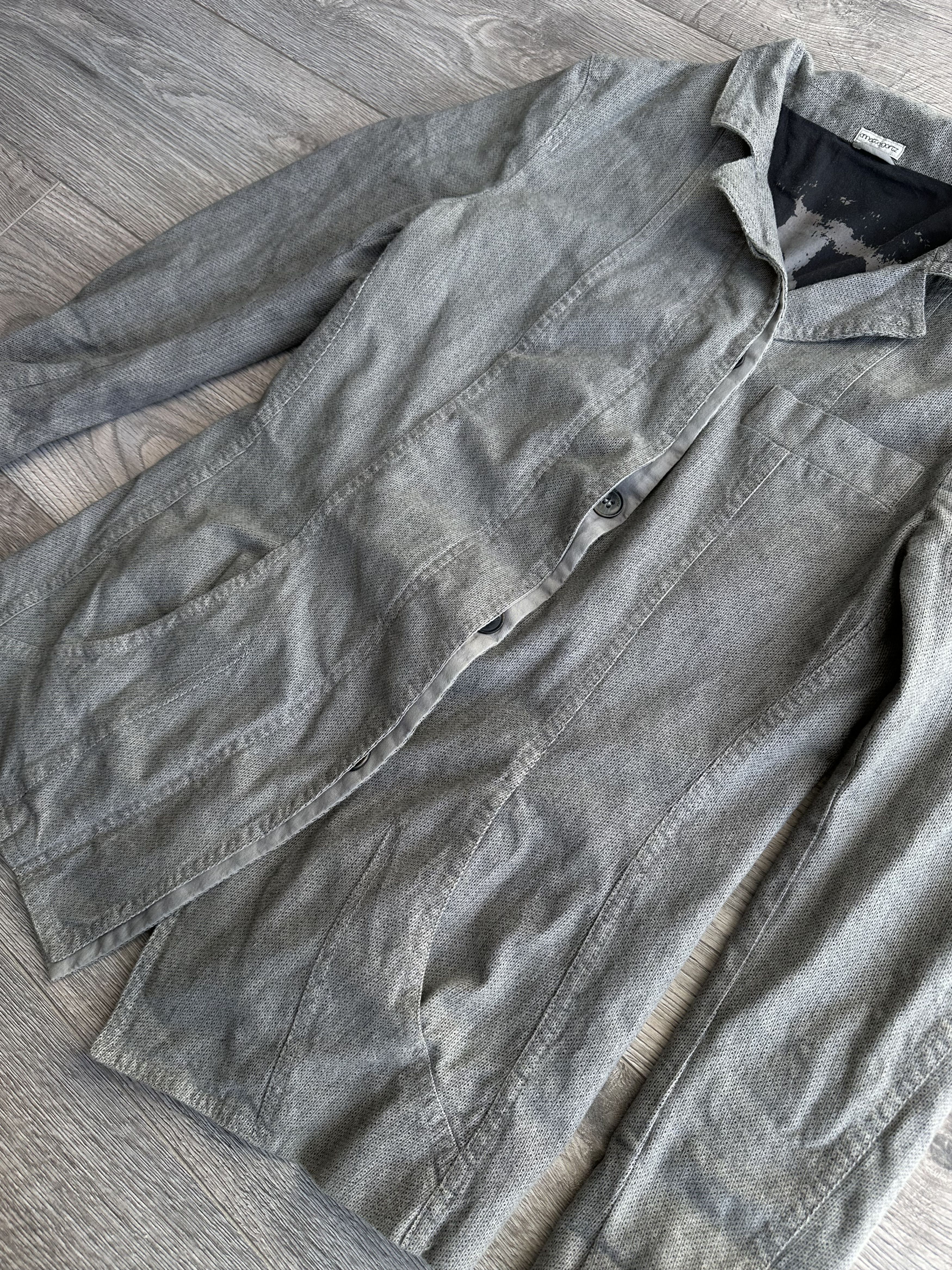 Annette Gortz Annette Gortz avant garde jacket Size M / US 6-8 / IT 42-44 - 6 Thumbnail