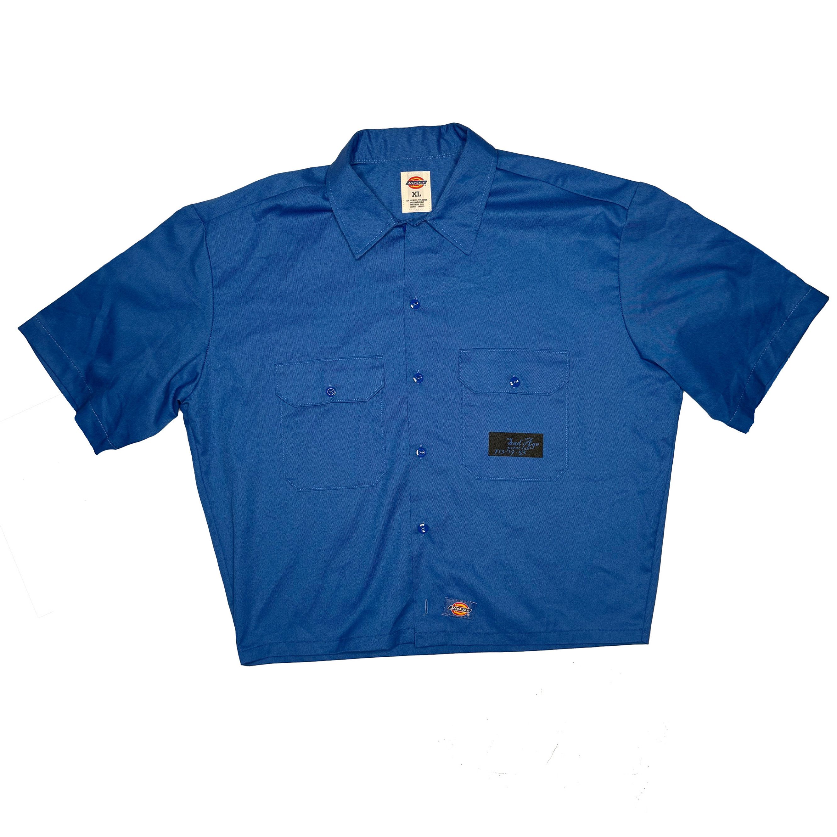Dickies Dickies Work Utility Shirt Size XL / US 12-14 / IT 48-50 - 1 Thumbnail