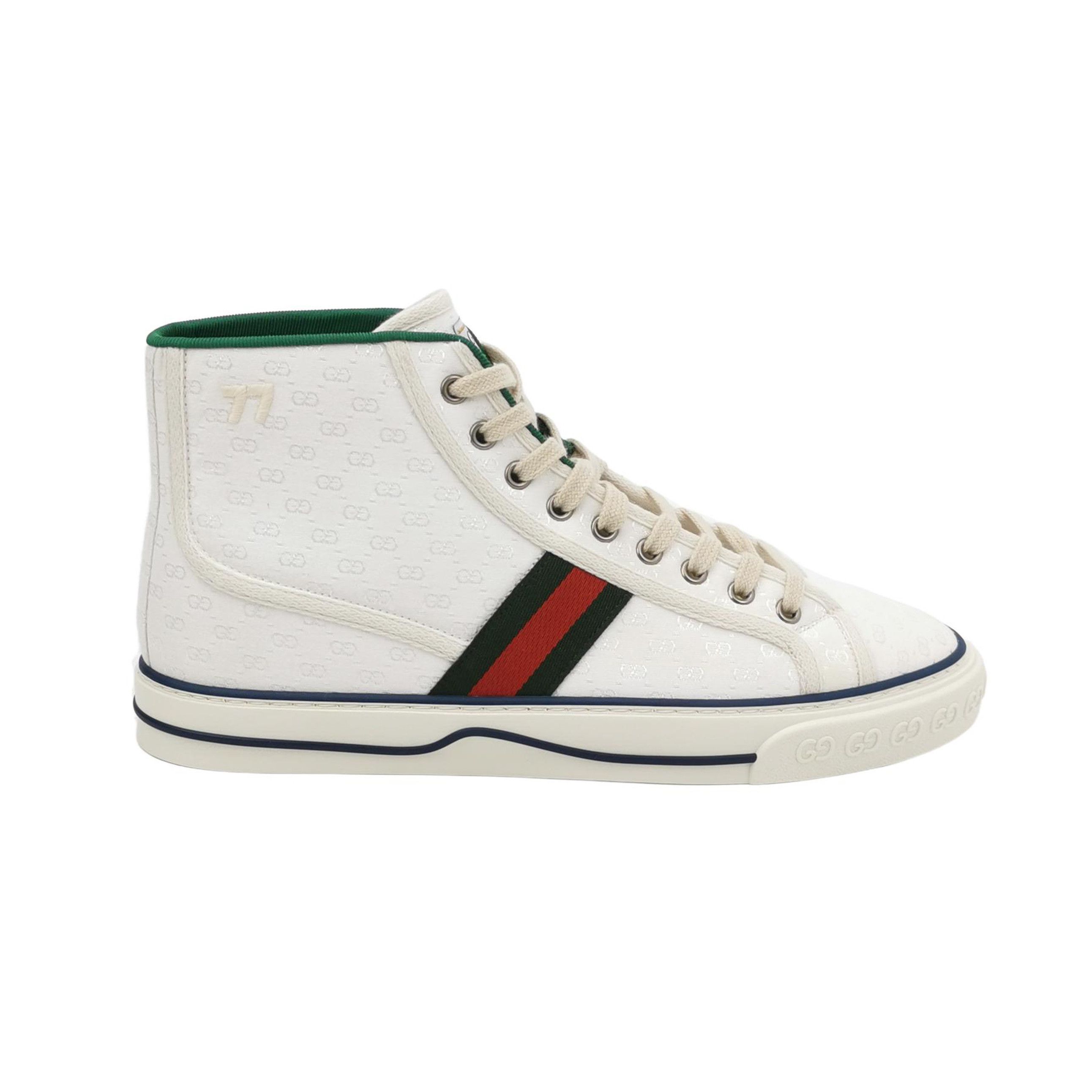 Gucci Gucci Men 10 Lowtop Sneakers Size US 10 / EU 43 - 1 Thumbnail