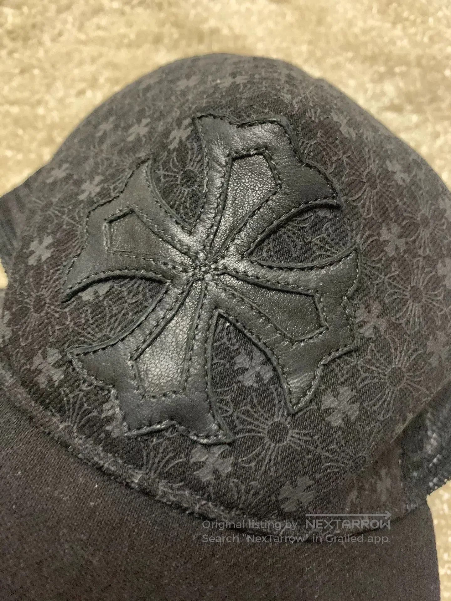 Chrome Hearts Chrome Hearts Trucker Baseball Cap. Size ONE SIZE - 2 Thumbnail