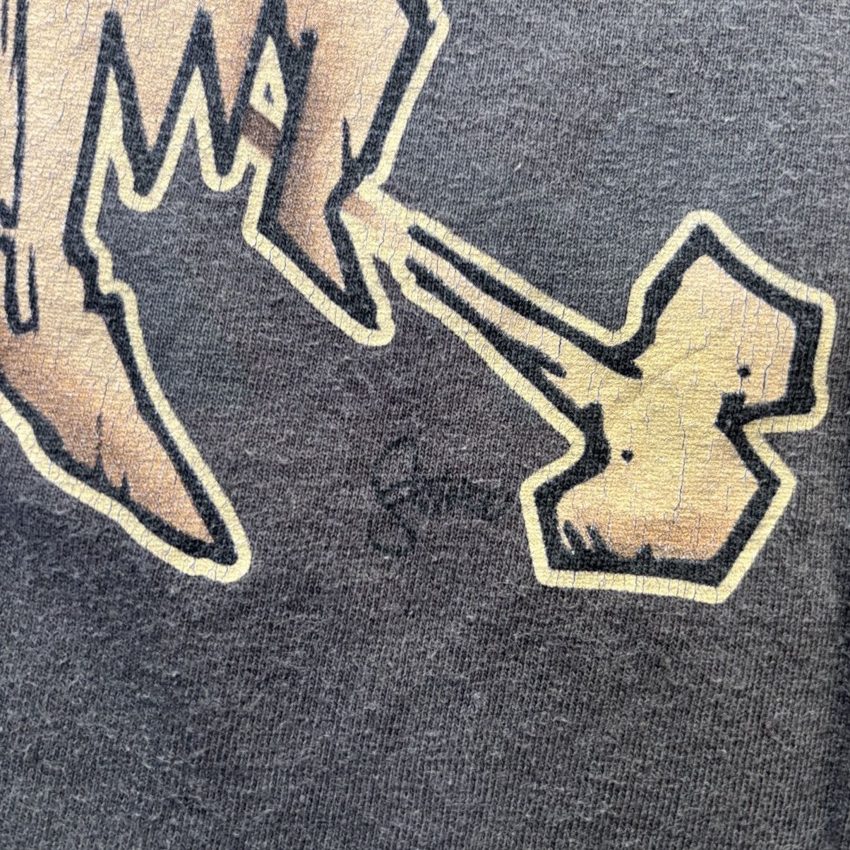Band Tees Rare Vintage Metallica Tiki Headbangers T-Shirt Size US L / EU 52-54 / 3 - 6 Thumbnail