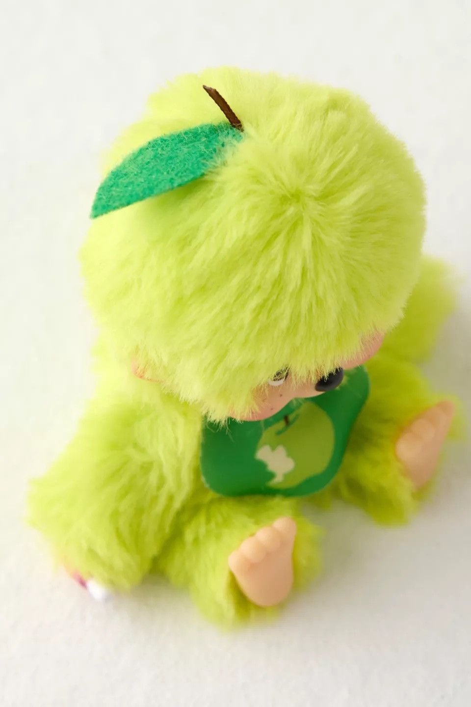 Urban Outfitters Monchhichi Fruit Beanie Plushie Lime Size ONE SIZE - 2 Thumbnail