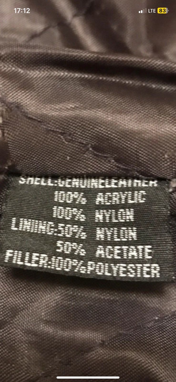Vintage Vintage leather jacket Size M / US 6-8 / IT 42-44 - 8 Thumbnail