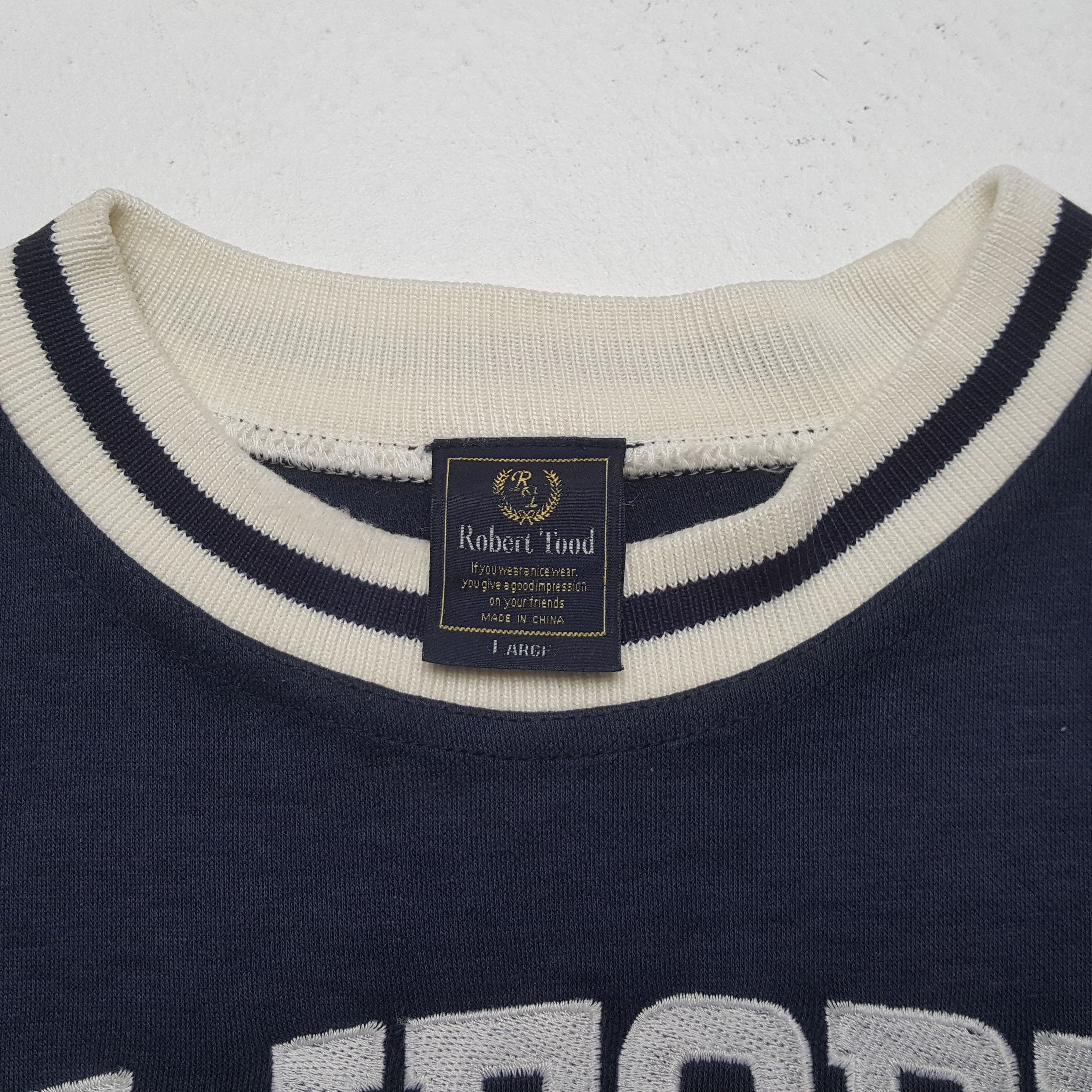 California Republic Vintage California American State Promo Sweatshirt C326N8 Size US L / EU 52-54 / 3 - 4 Thumbnail
