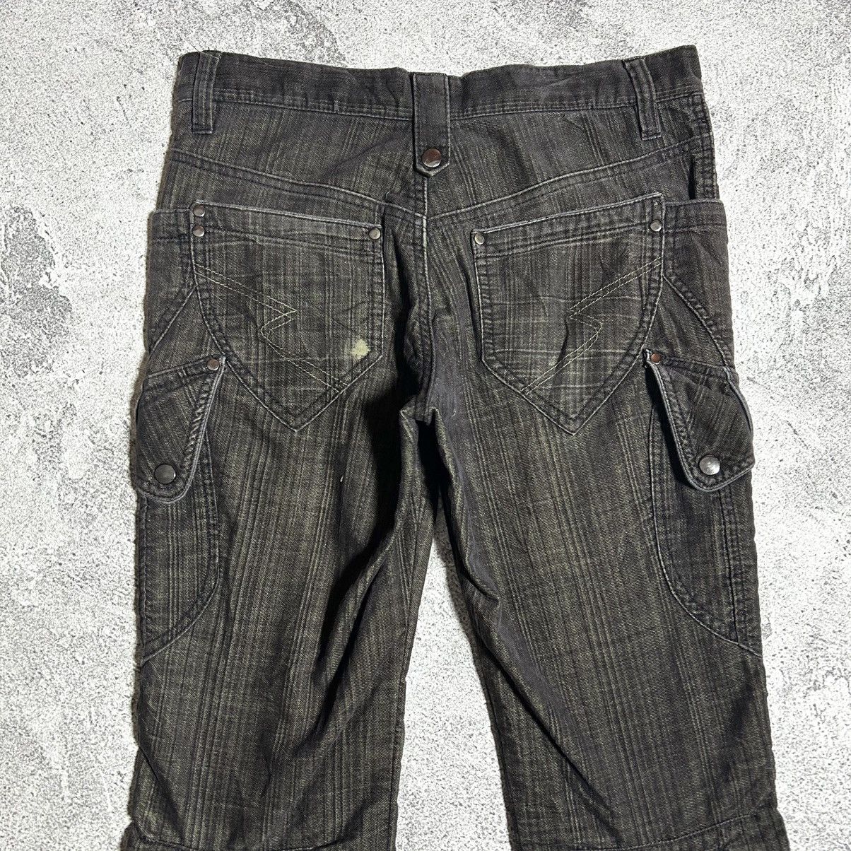semanticdesign Vintage Semanticdesign Flared Cargo Corduroy Size US 31 - 15 Thumbnail