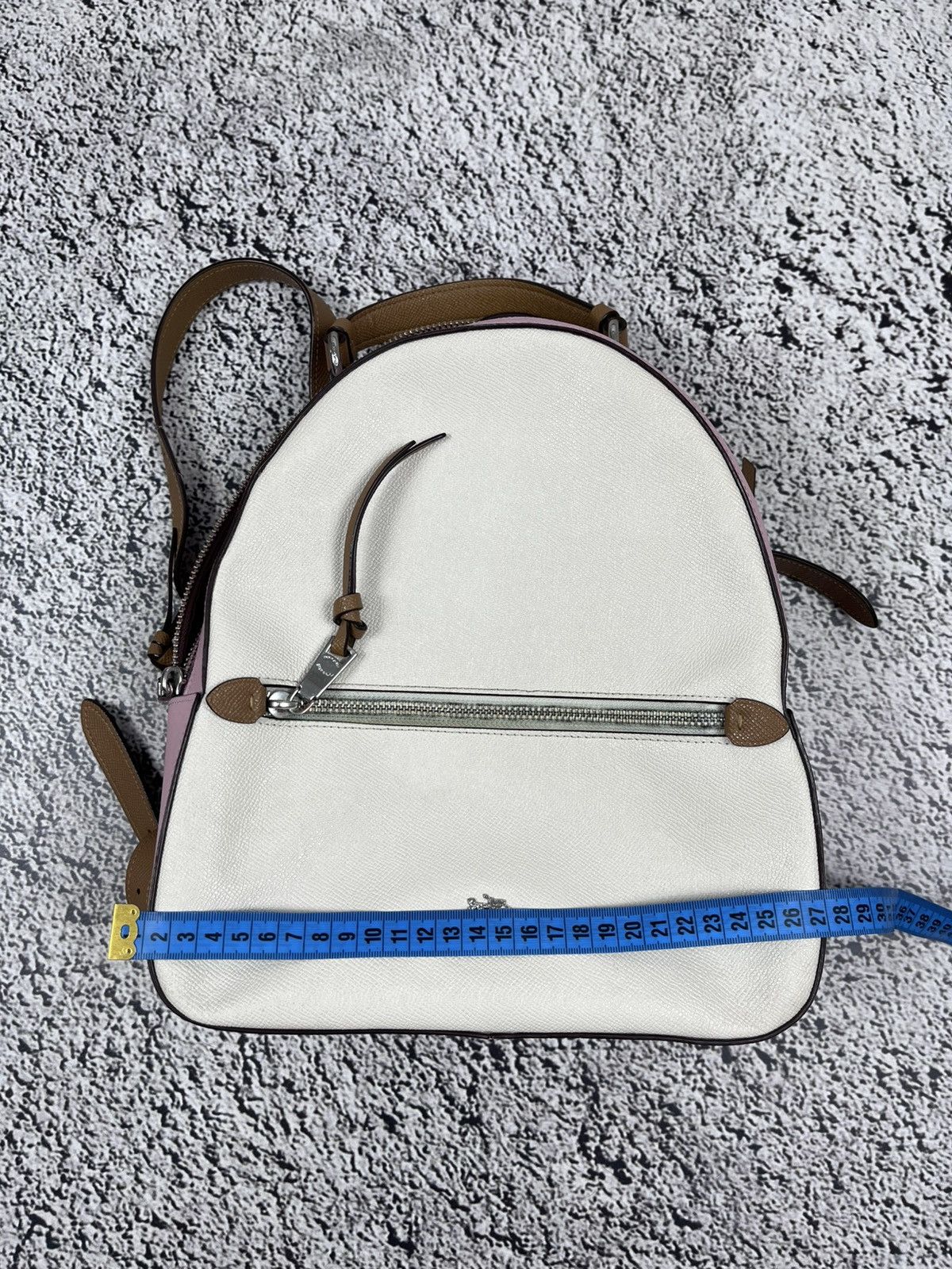 Coach COACH JORDYN BACKPACK - ELECTRIC PINK Size ONE SIZE - 12 Thumbnail