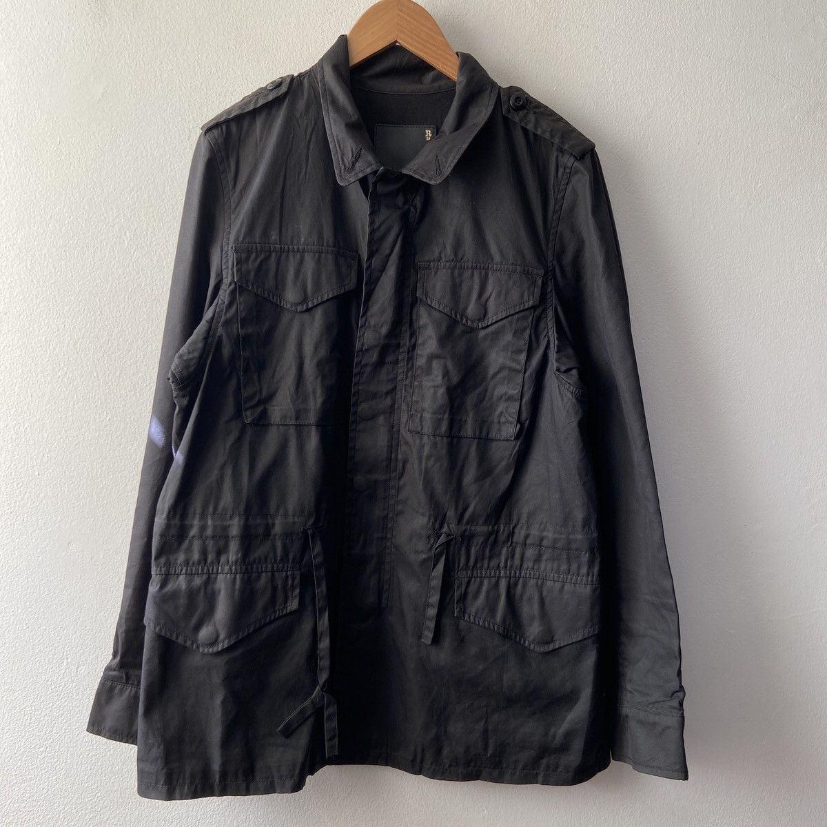 R13 R13 Army M65 Military Jacket Size US L / EU 52-54 / 3 - 1 Thumbnail