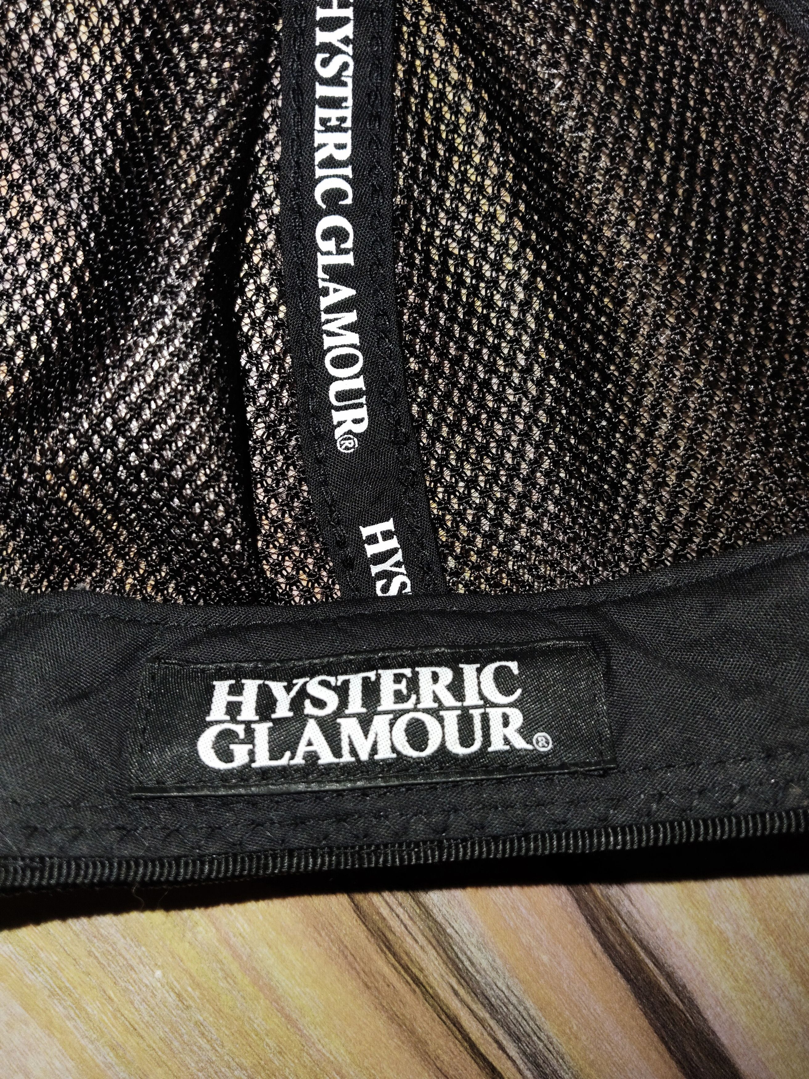 Hysteric Glamour HYSTERIC GLAMOUR Trucker Cap Size ONE SIZE - 9 Thumbnail