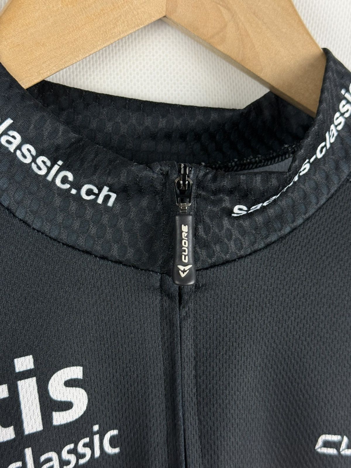 Other Cudre Santis Classic Renault Full Zip Cycling Jersey Shirt Size US M / EU 48-50 / 2 - 13 Thumbnail