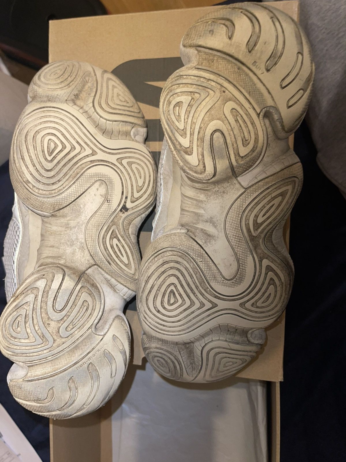Yeezy Yeezy 500 Blush Beige Size US 11.5 / EU 44-45 - 5 Thumbnail
