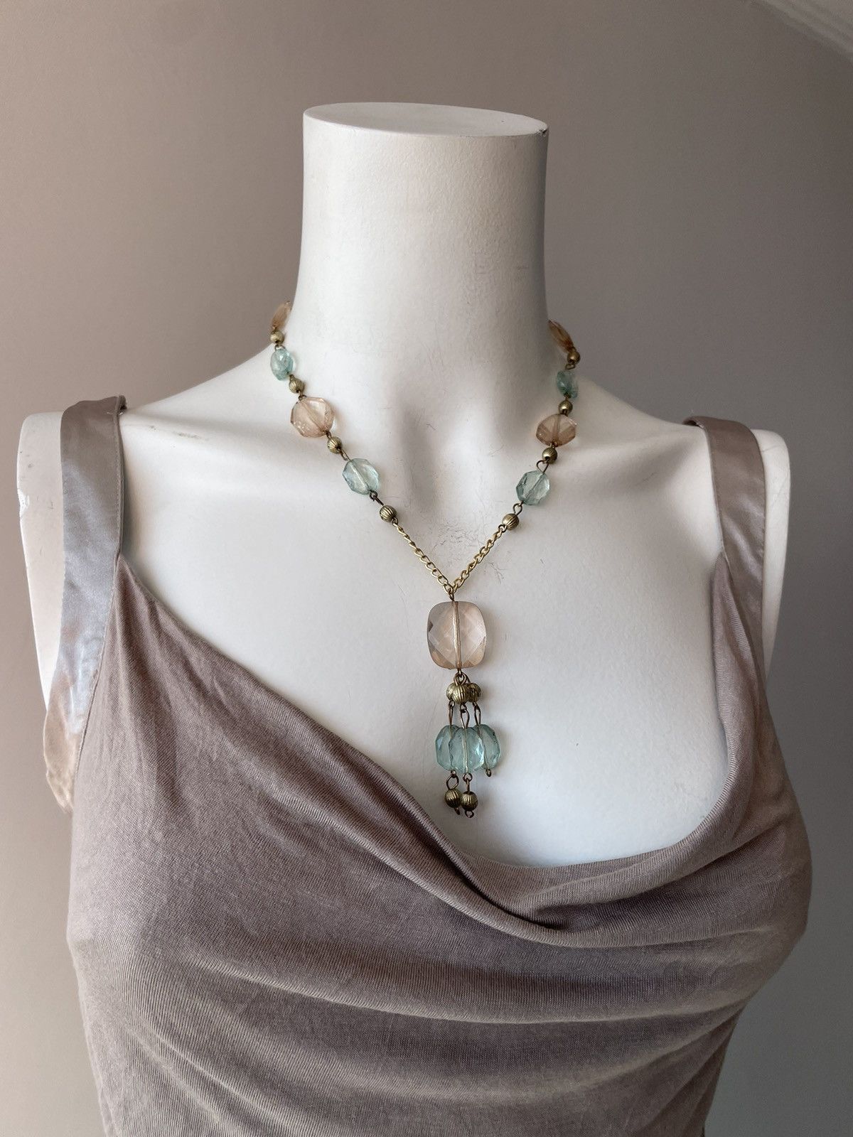 Vintage Y2k necklace Size ONE SIZE - 2 Thumbnail