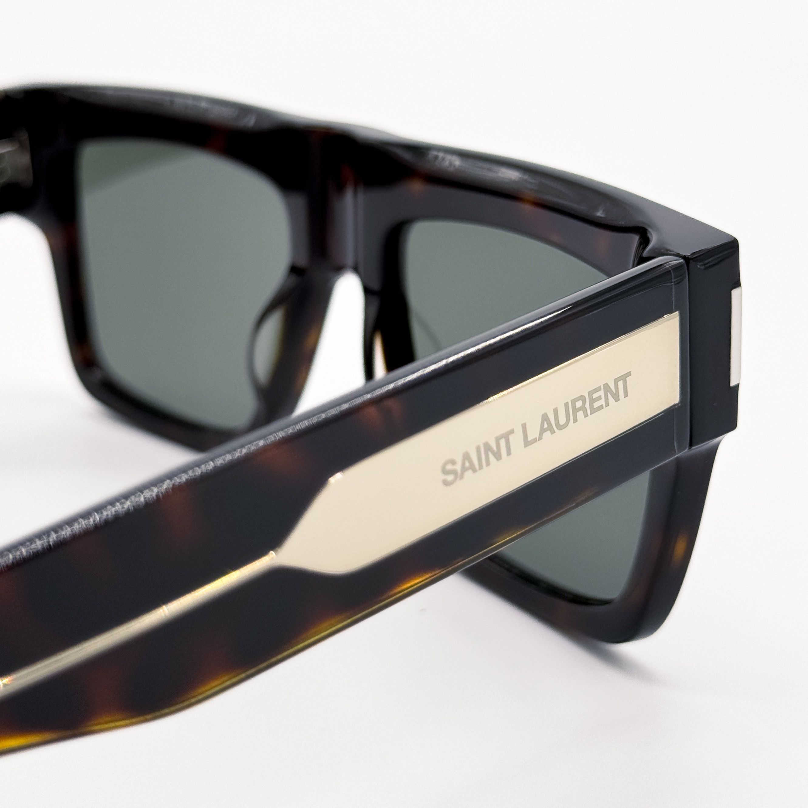 Saint Laurent Paris NEW SAINT LAURENT SL628 003 SUNGLASSES UNISEX SL 628 003 Size ONE SIZE - 6 Thumbnail