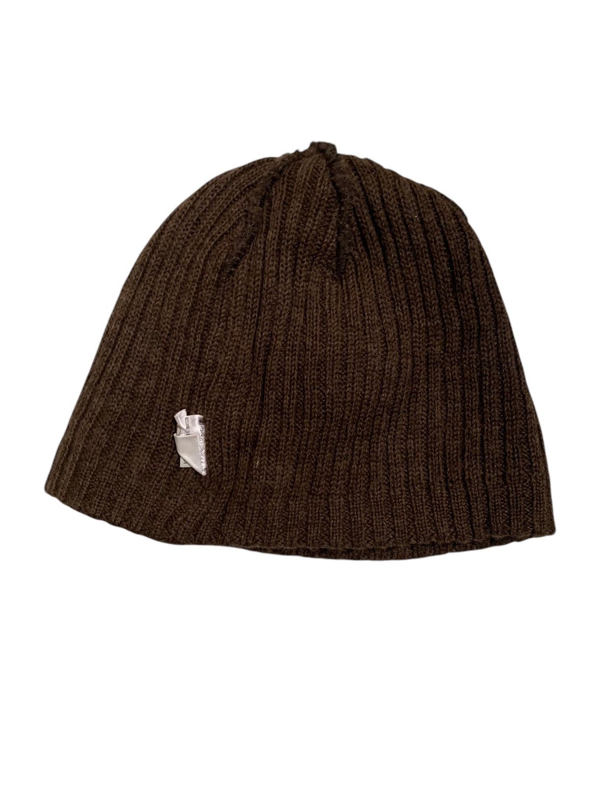 Japanese Brand × Kapital × Vintage VINTAGE QUIKSILVER KNITTED BEANIE HATS WINTER SESSIONS Size ONE SIZE - 9 Thumbnail