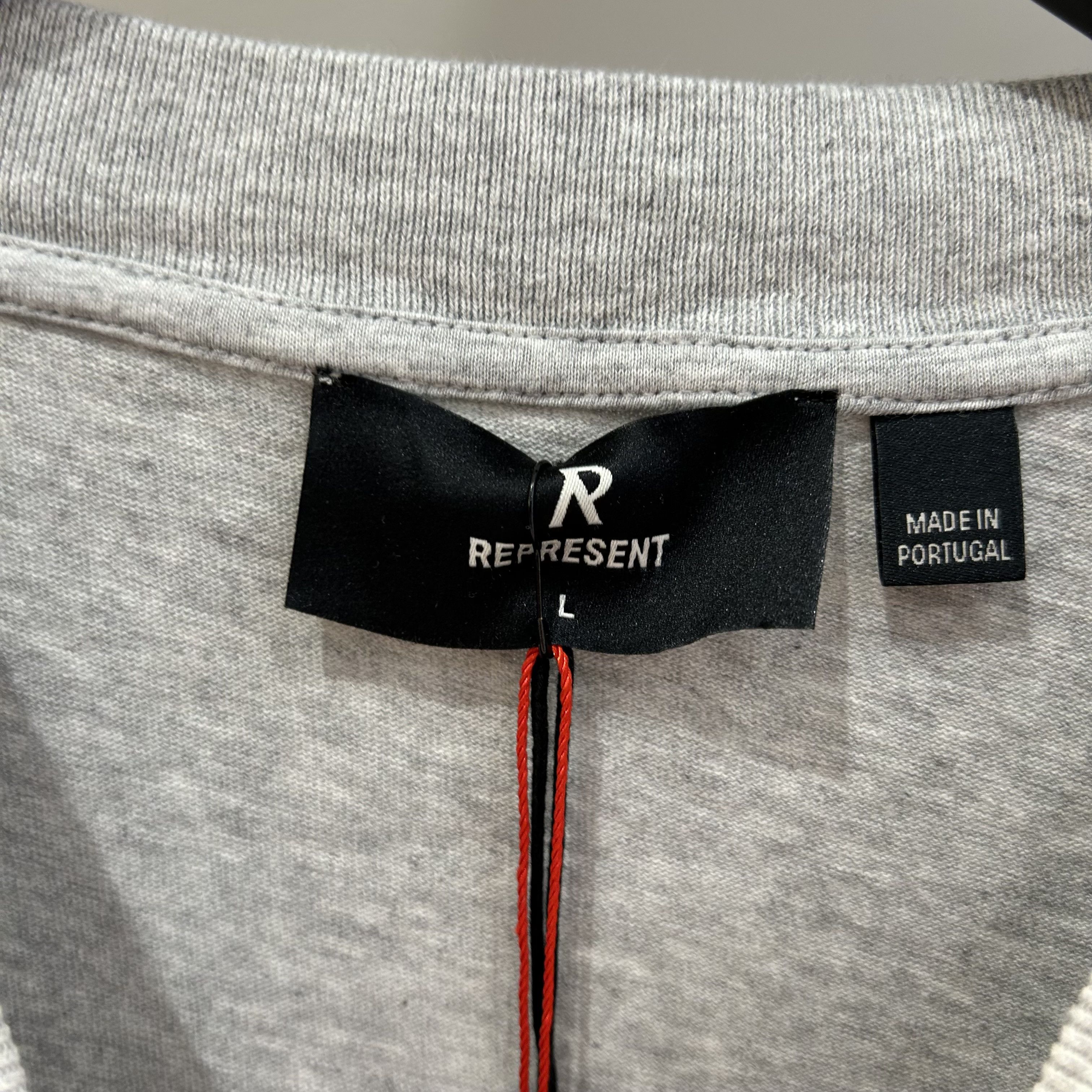 Represent Clo. Represent Owners Club Tee Size US L / EU 52-54 / 3 - 4 Thumbnail