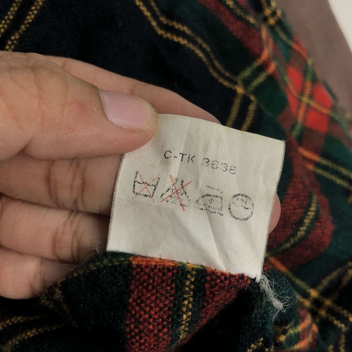 Japanese Brand 📌Vintage Leather Jacket Neo Blood Blanket Issey Miyake Size US M / EU 48-50 / 2 - 22 Thumbnail