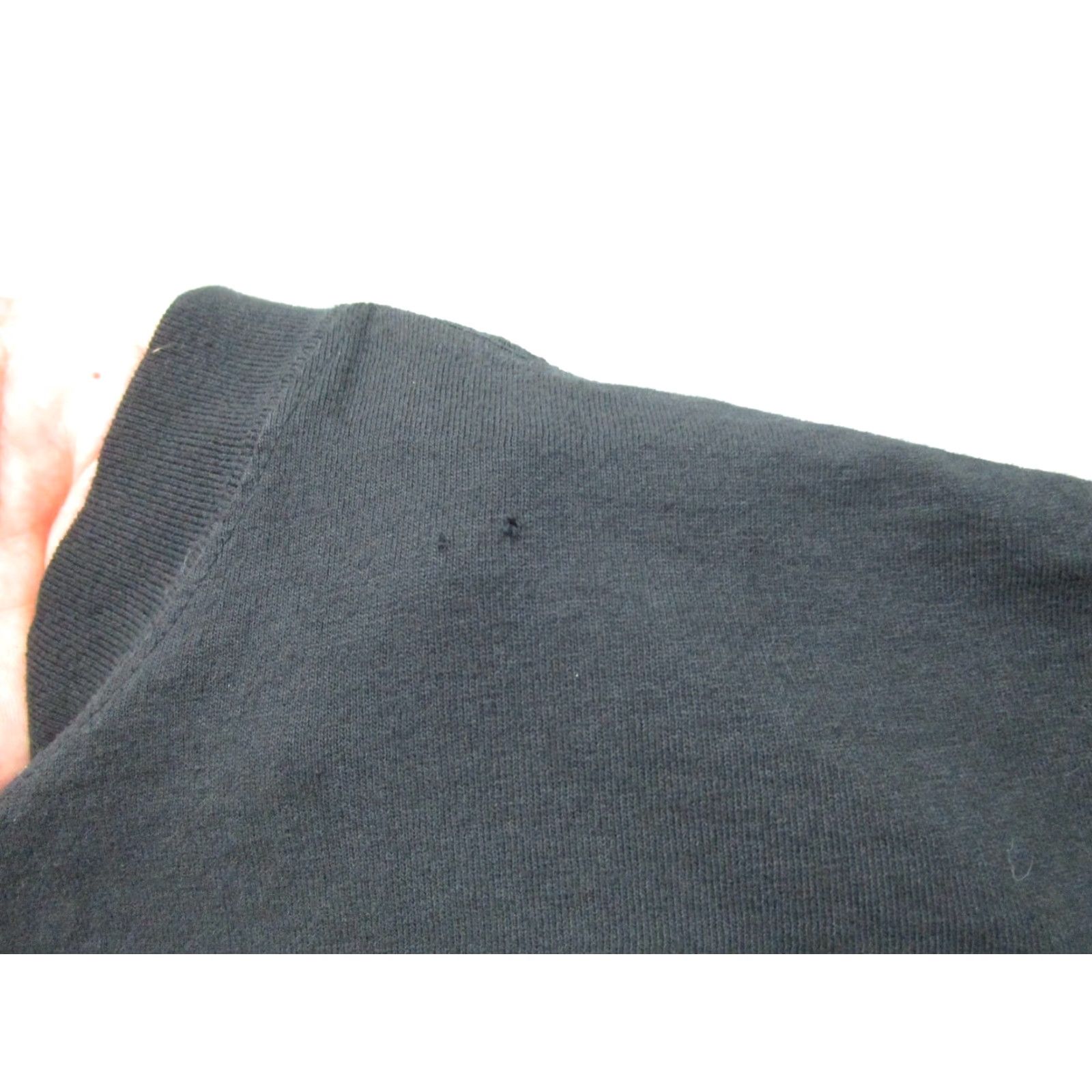 Vintage VINTAGE Know For Sure Podcast Shirt Adult Large Black Cotton Tee Mens Size US L / EU 52-54 / 3 - 6 Thumbnail