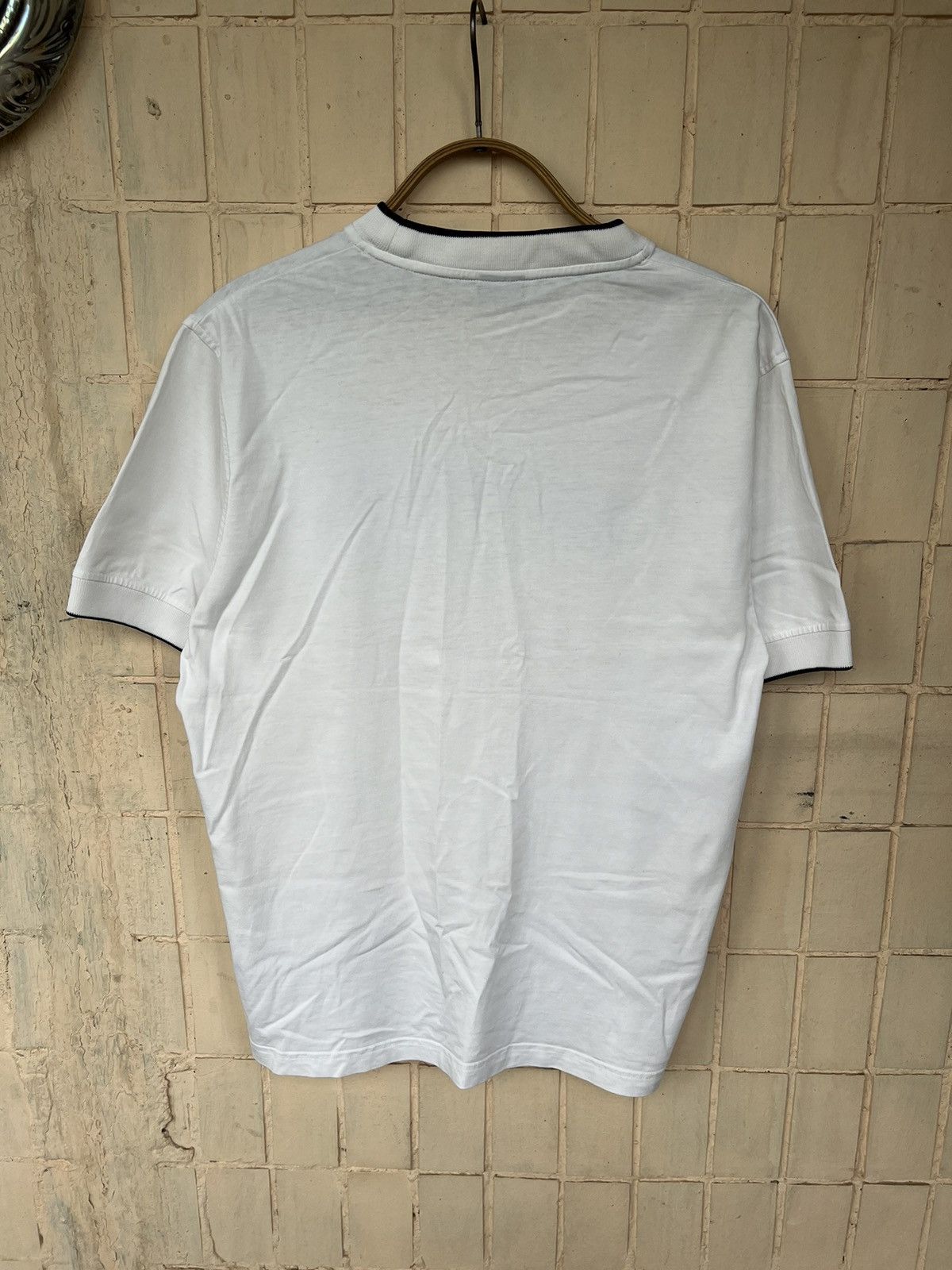 Nike Nike Athletic Vintage t-shirt y2k Size US S / EU 44-46 / 1 - 13 Thumbnail