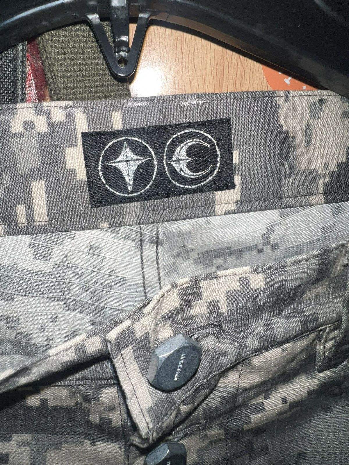 Thug Club Thug Club camo pants Size US 32 / EU 48 - 3 Thumbnail