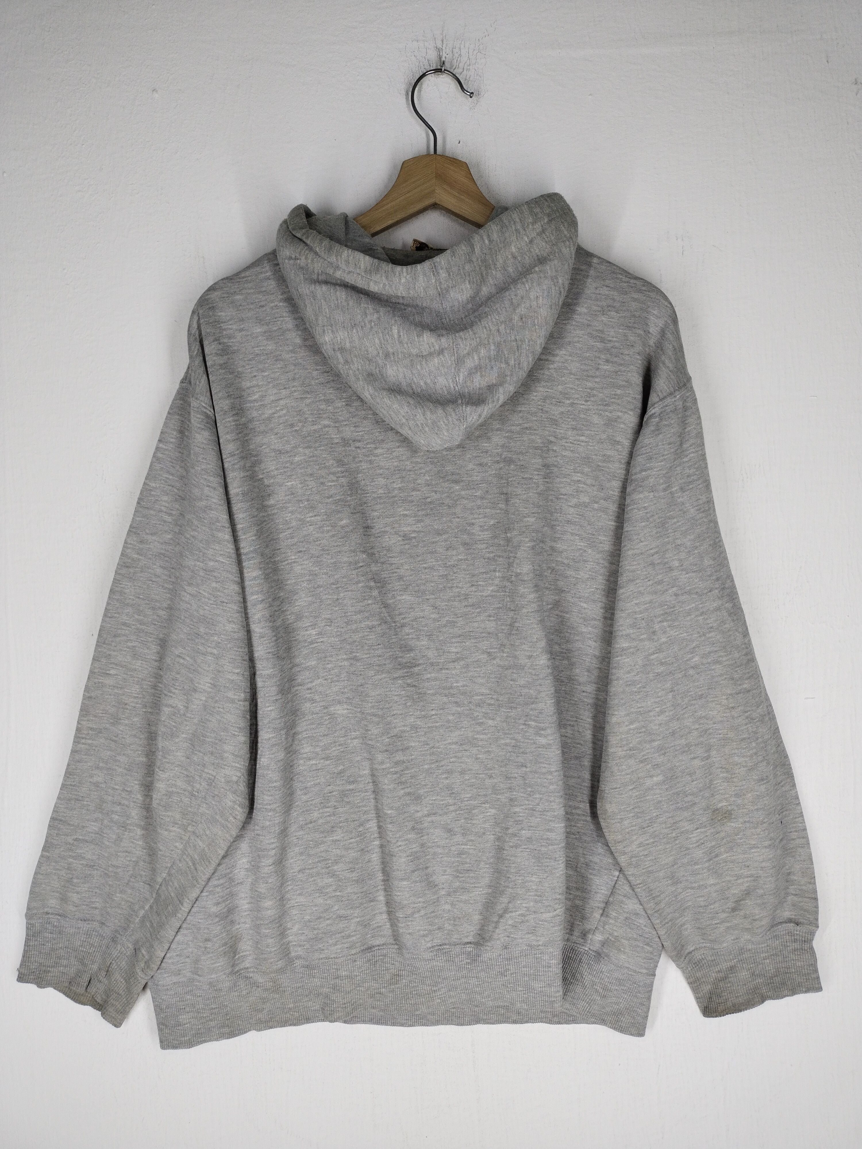 Vintage Vintage Baseball Hoodie Sweatshirt Size US L / EU 52-54 / 3 - 8 Thumbnail