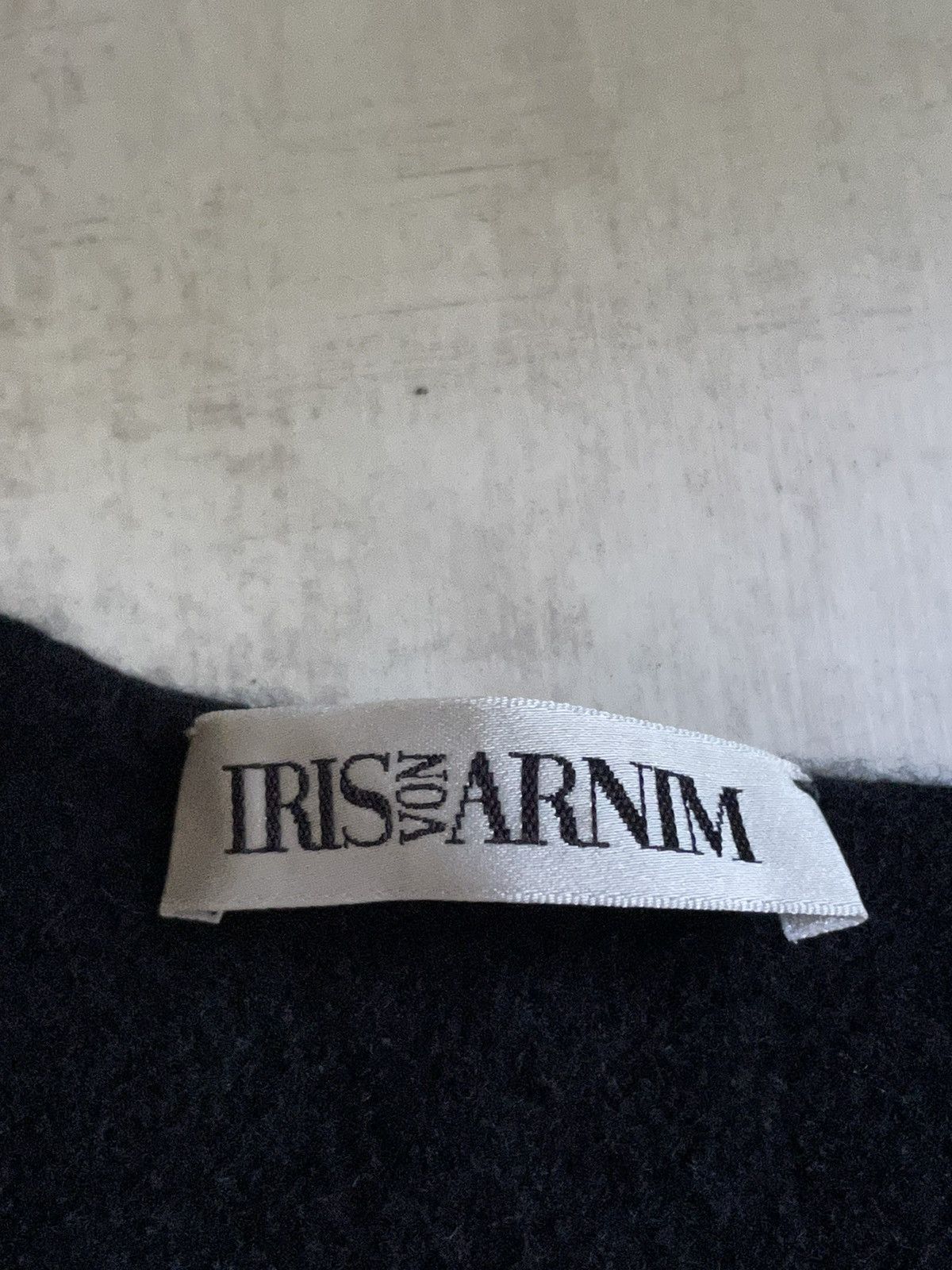 Iris von Arnim Irish Von Arnim Heart Sweater 100% Cashmere RARE Size M / US 6-8 / IT 42-44 - 8 Thumbnail
