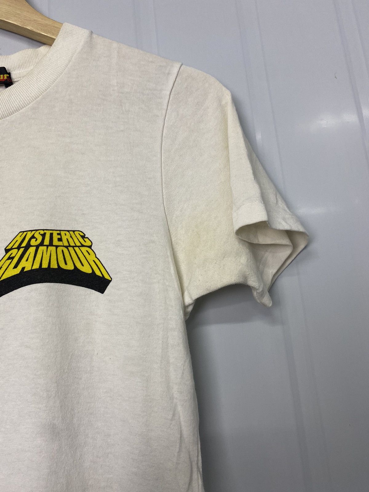 Hysteric Glamour VERY RARE SIZE! 90’s Hysteric Glamour I Do My Best Girl Size US XS / EU 42 / 0 - 8 Thumbnail