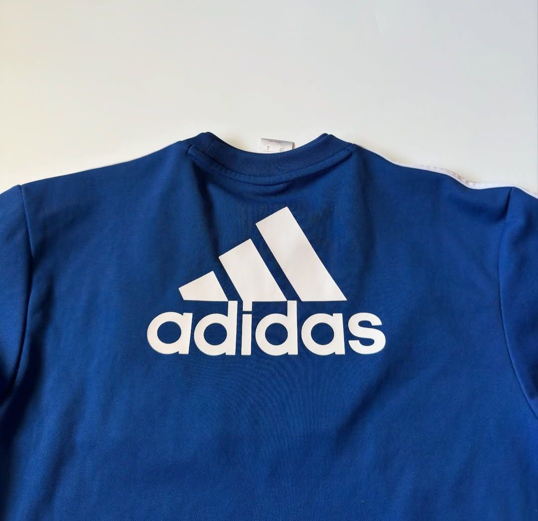 Adidas Adidas Chelsea sweatshirt S sz Samsung Size US S / EU 44-46 / 1 - 3 Thumbnail