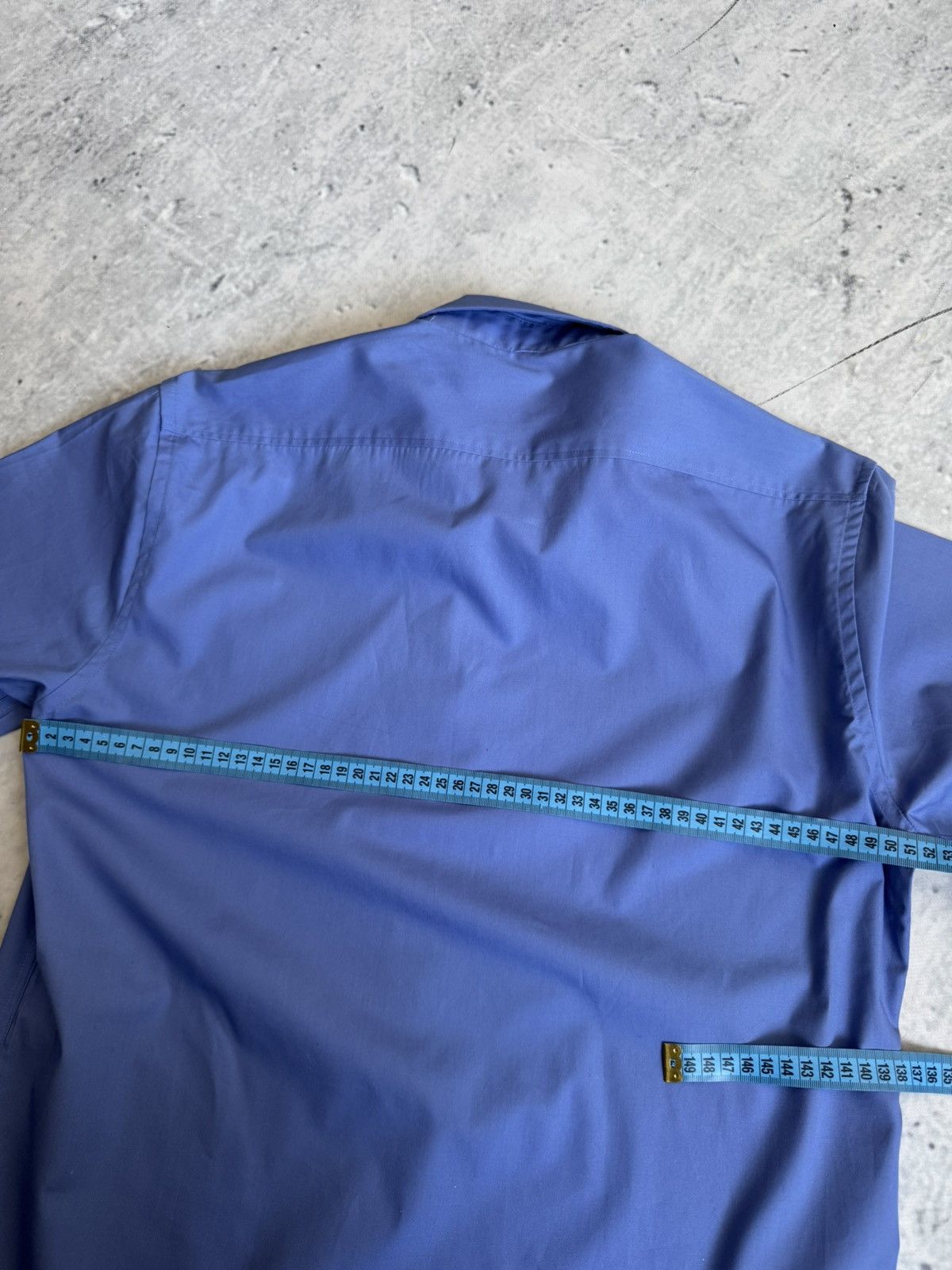 Yves Saint Laurent Yves saint laurent awesome luxury shirt vintage Size US M / EU 48-50 / 2 - 7 Thumbnail