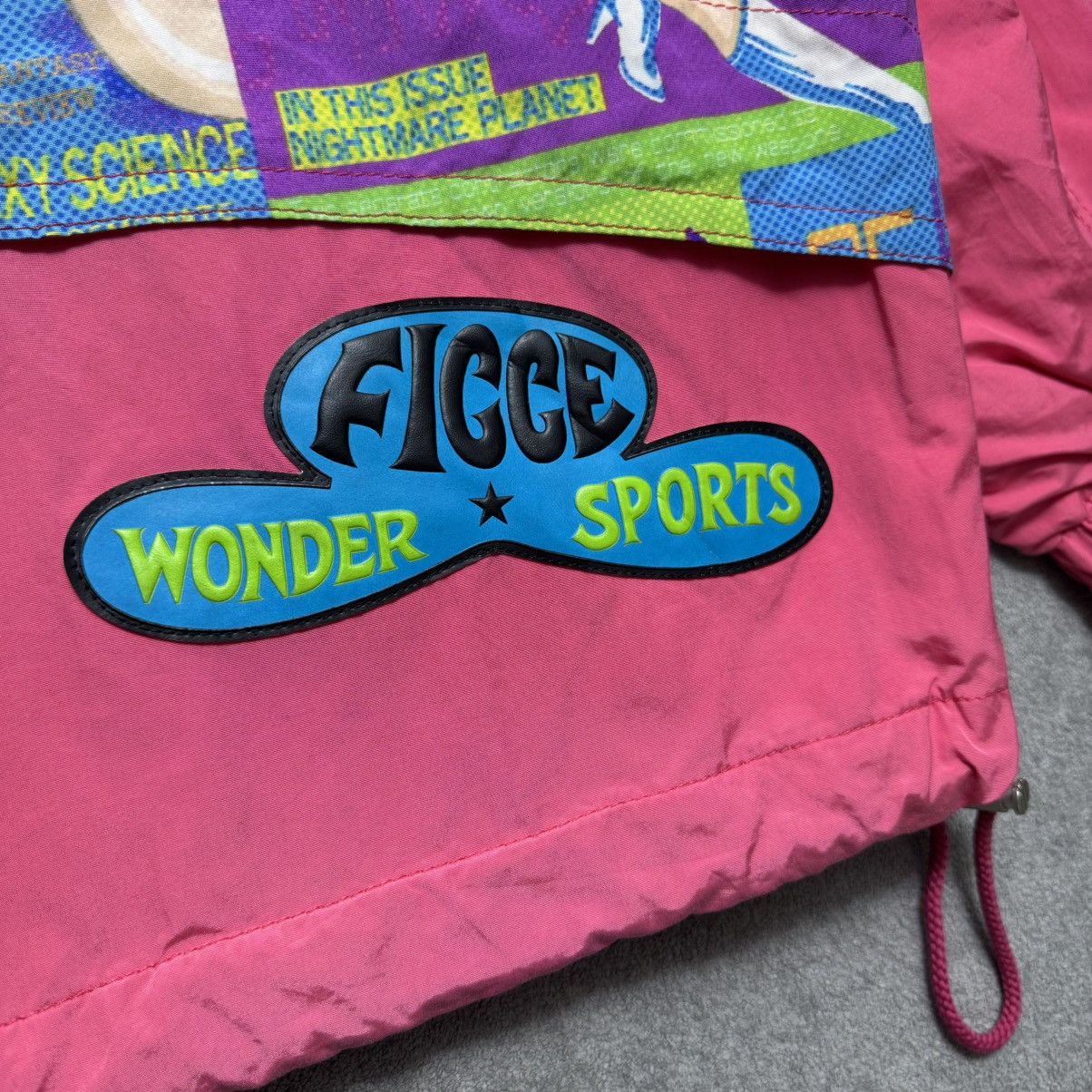 Goldwin × Vintage × Yoshiyuki Konishi 90s Deadstock Ficce Uomo Yoshiyuki Konishi Sci-Fi Jacket Size US M / EU 48-50 / 2 - 12 Thumbnail