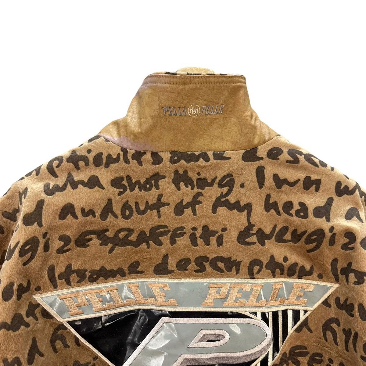 Marc Buchanan PELLE PELLE MARC BUCHANAN SODA CLUB JACKET #7676-163 Size US L / EU 52-54 / 3 - 20 Thumbnail