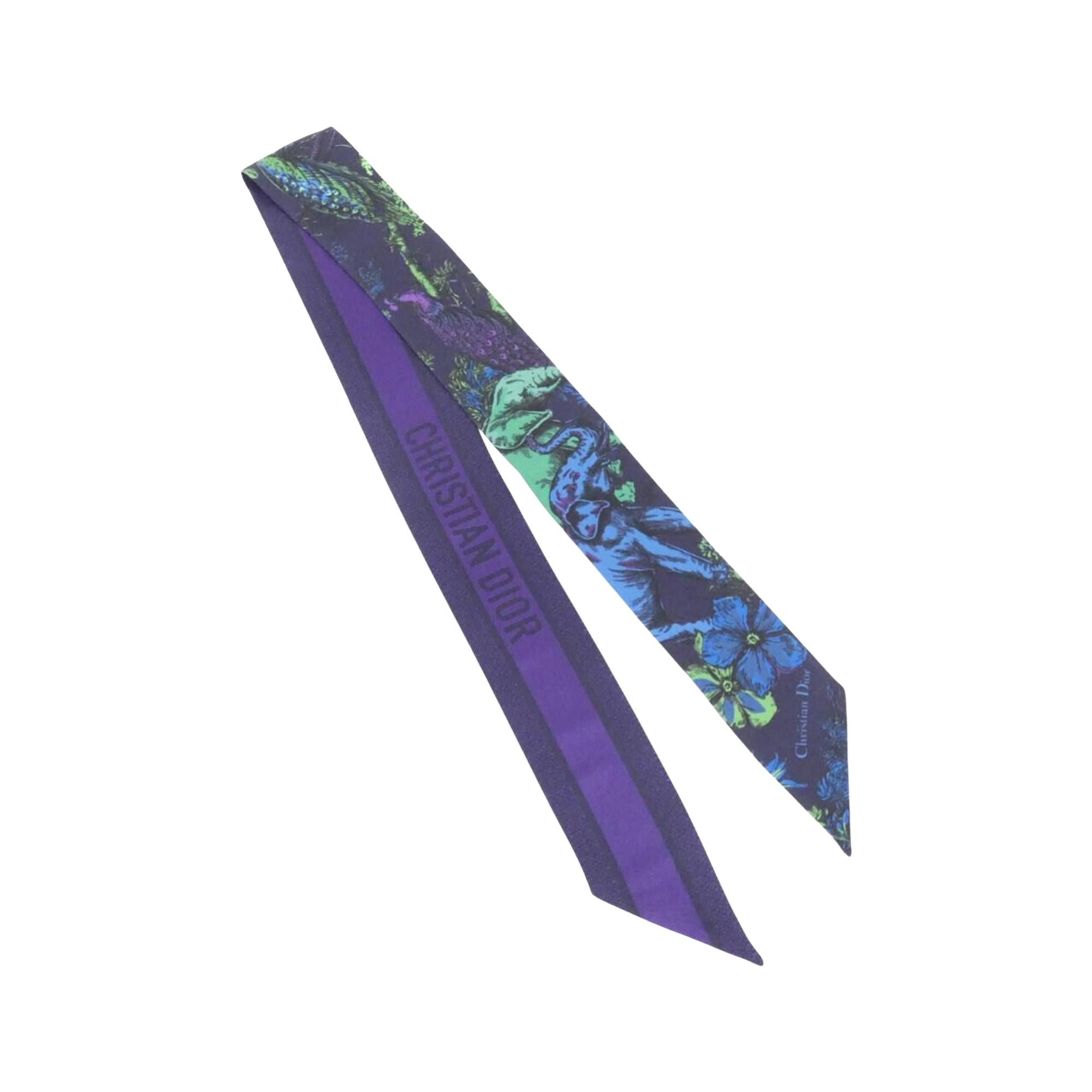 Dior Dior scarf Size ONE SIZE - 1 Thumbnail